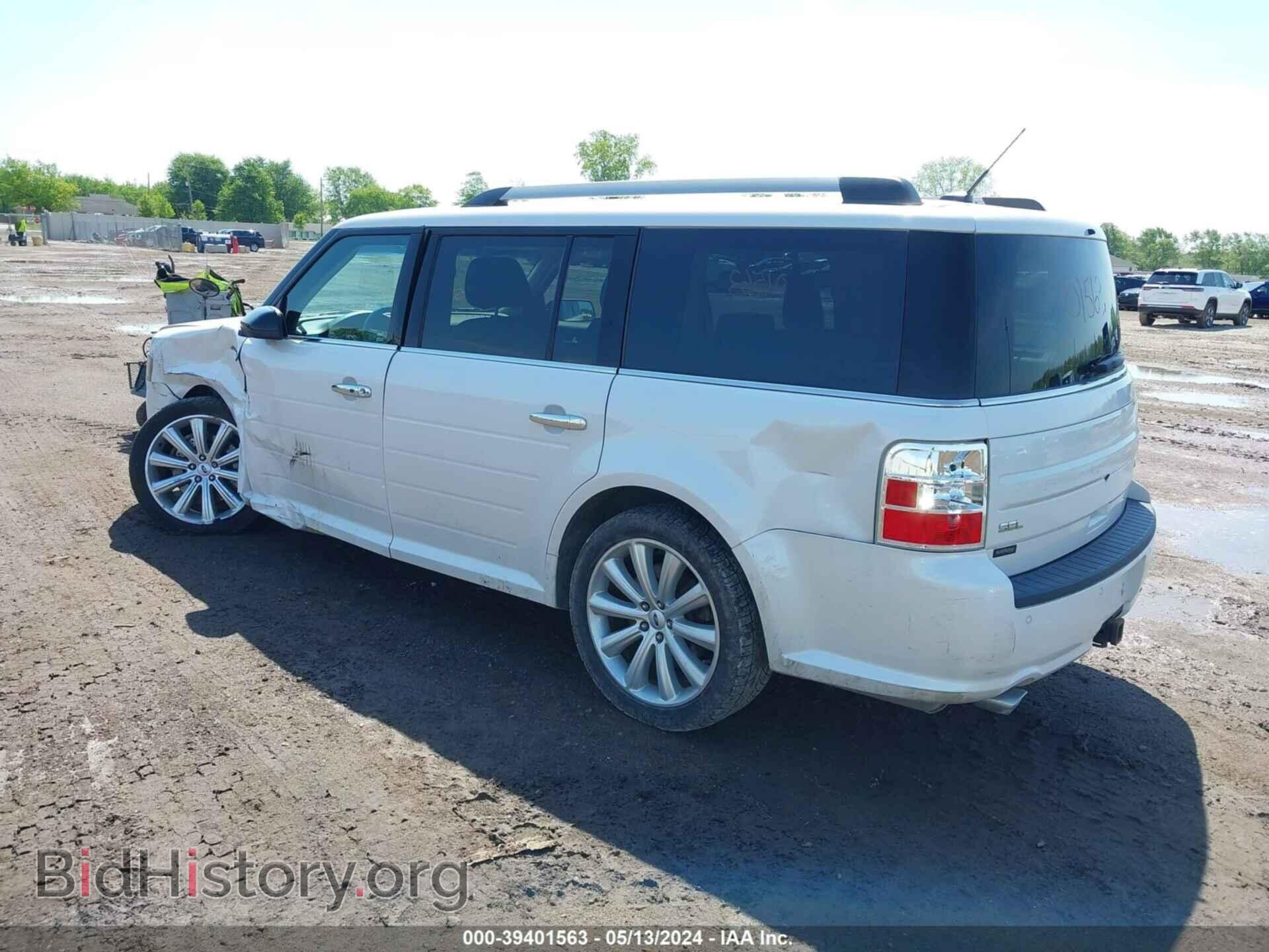 2017 FORD FLEX - VIN: 2FMGK5C82HBA03141 - Photo 3