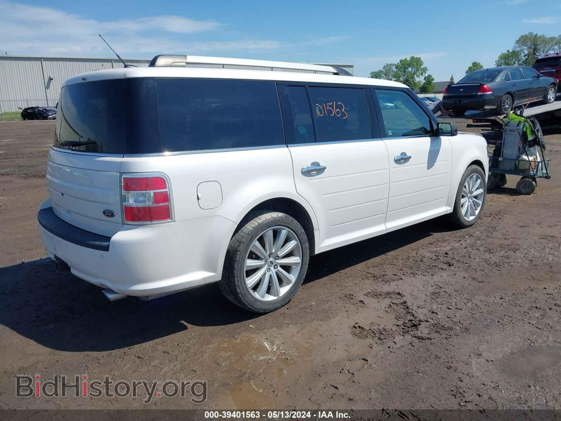 2017 FORD FLEX - VIN: 2FMGK5C82HBA03141 - Photo 4