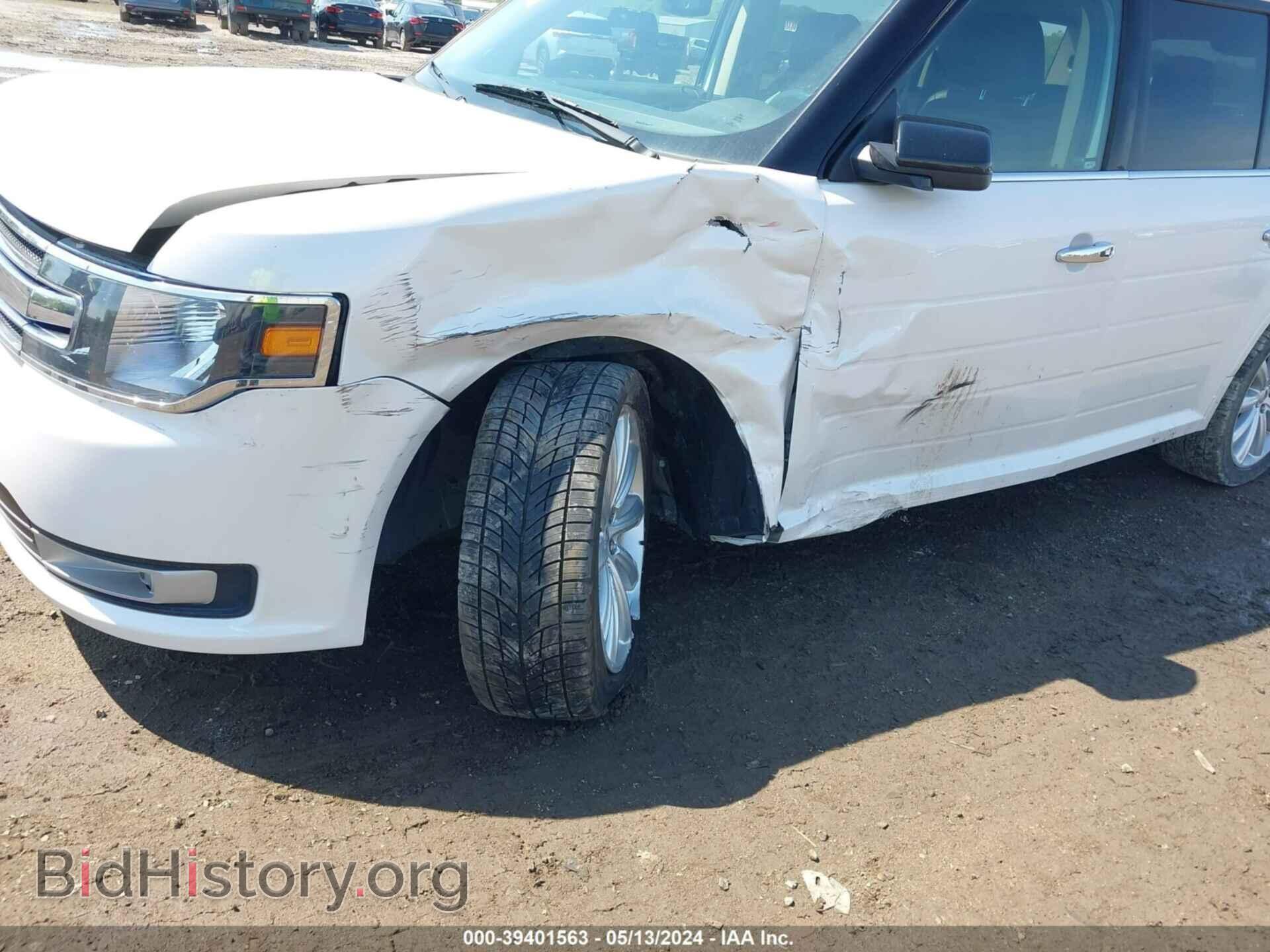 2017 FORD FLEX - VIN: 2FMGK5C82HBA03141 - Photo 6