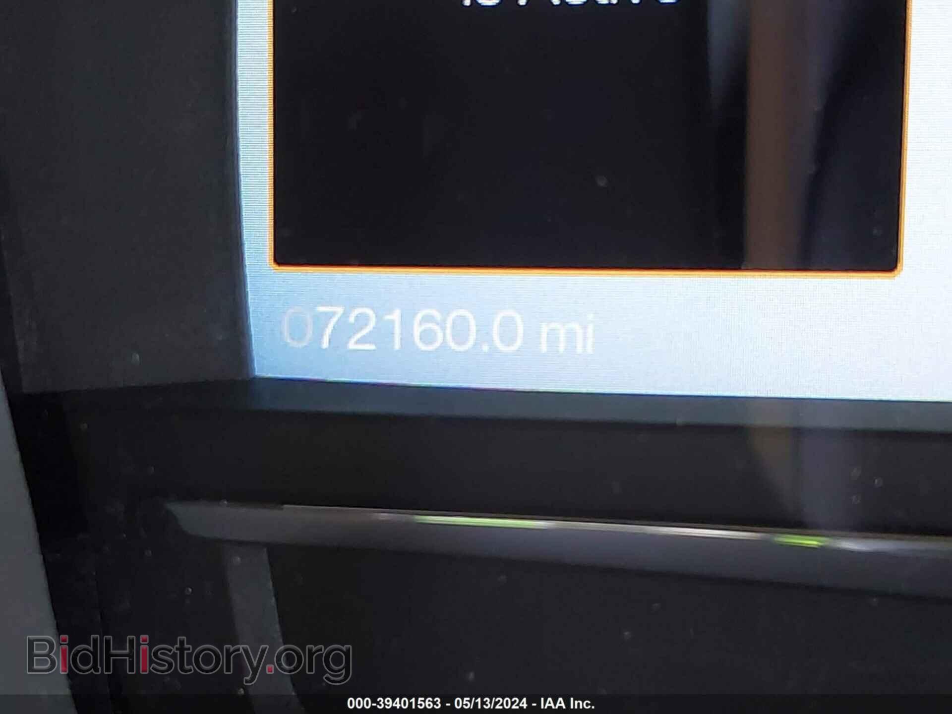 2017 FORD FLEX - VIN: 2FMGK5C82HBA03141 - Photo 7