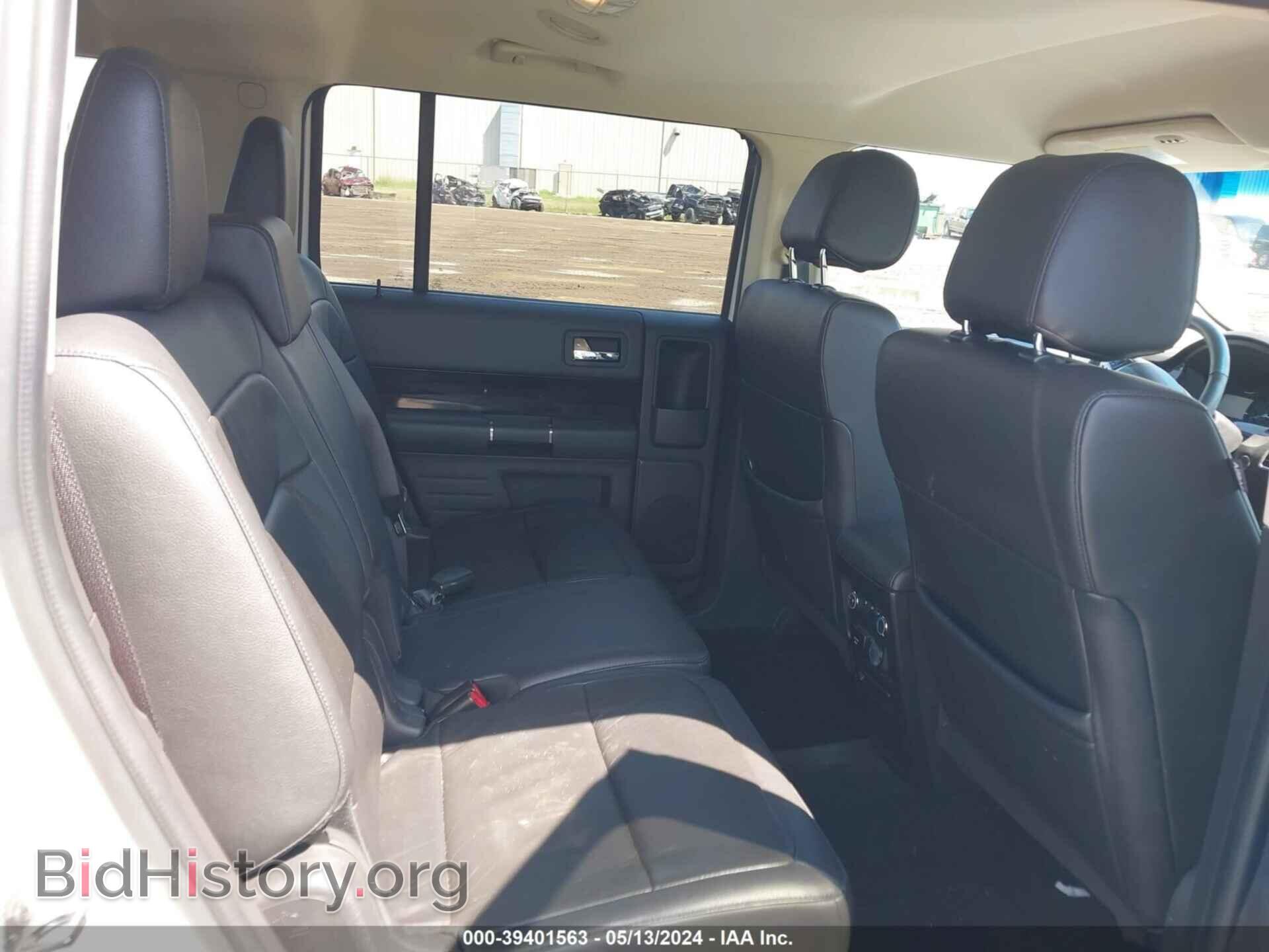 2017 FORD FLEX - VIN: 2FMGK5C82HBA03141 - Photo 8