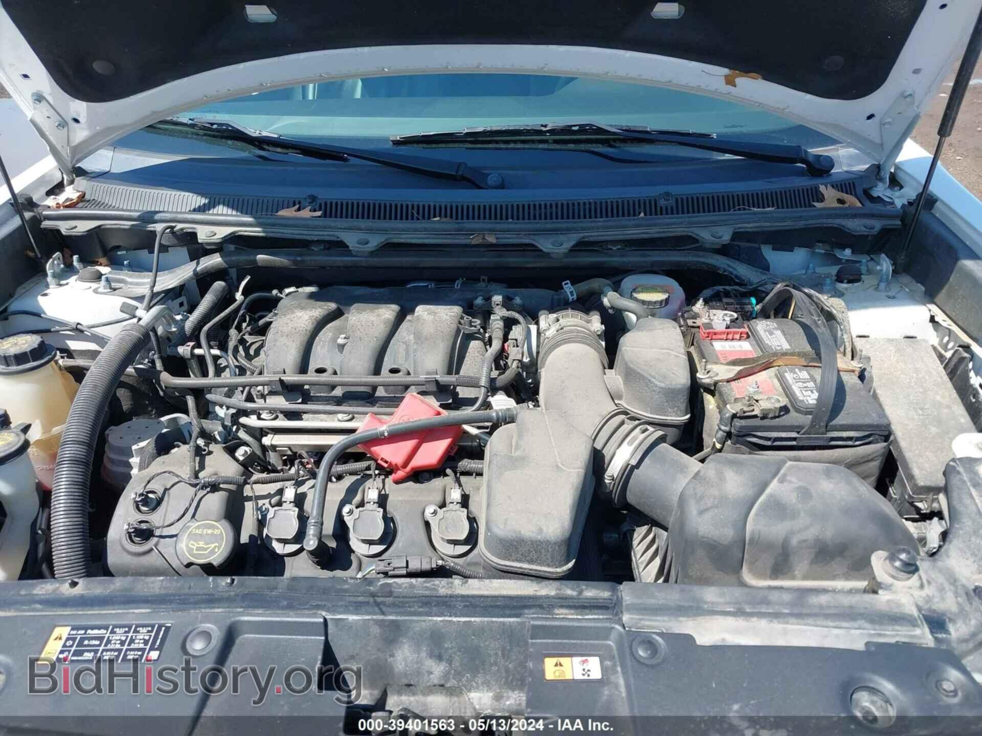 2017 FORD FLEX - VIN: 2FMGK5C82HBA03141 - Photo 10