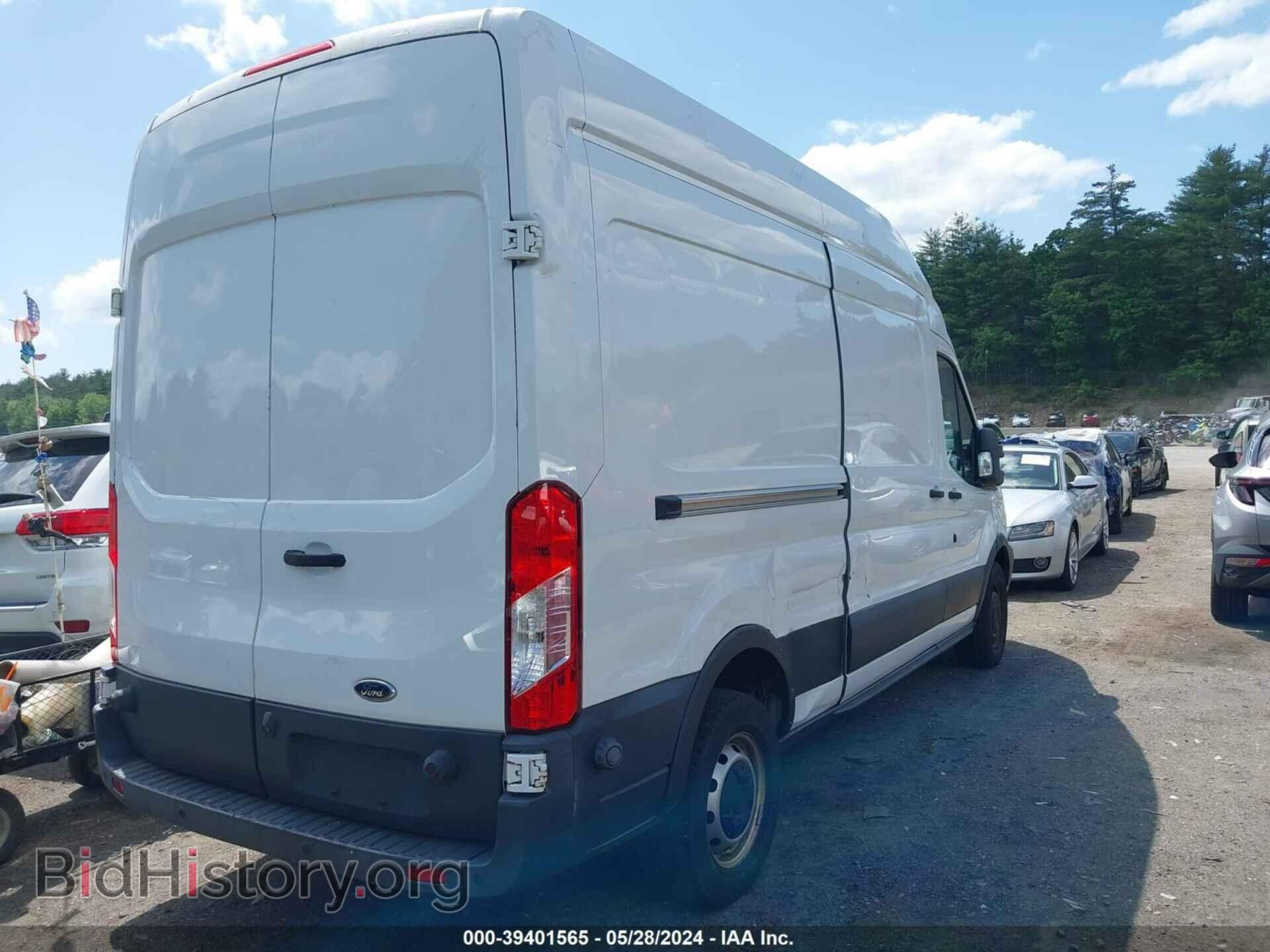 2015 FORD TRANSIT-350 - VIN: 1FTBW2XM8FKB15793 - Фото 4