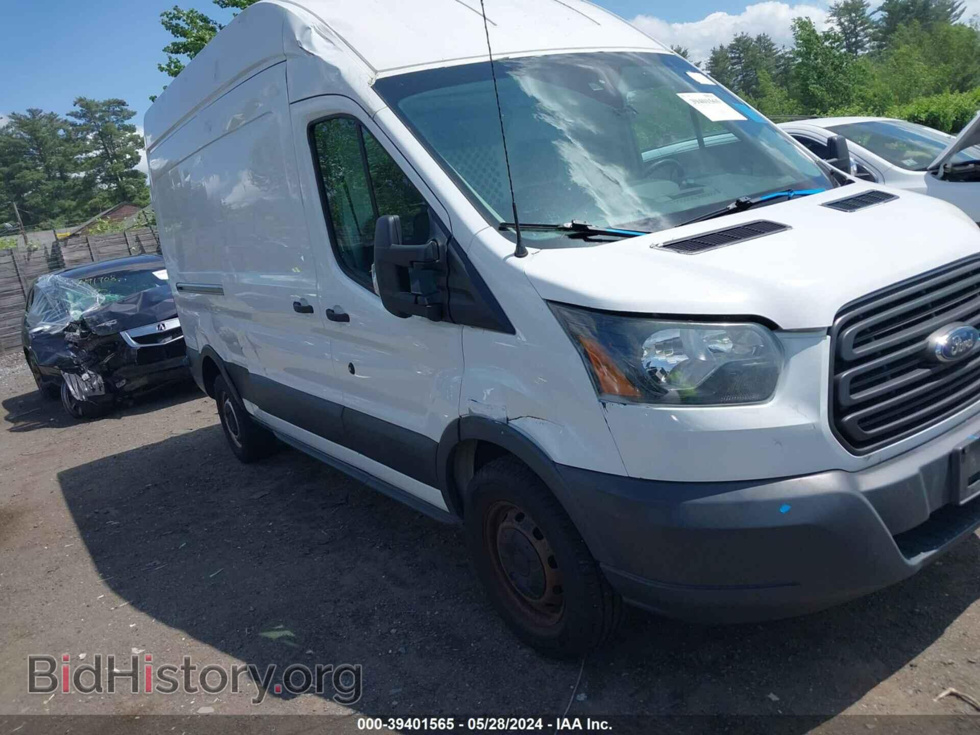 2015 FORD TRANSIT-350 - VIN: 1FTBW2XM8FKB15793 - Фото 6