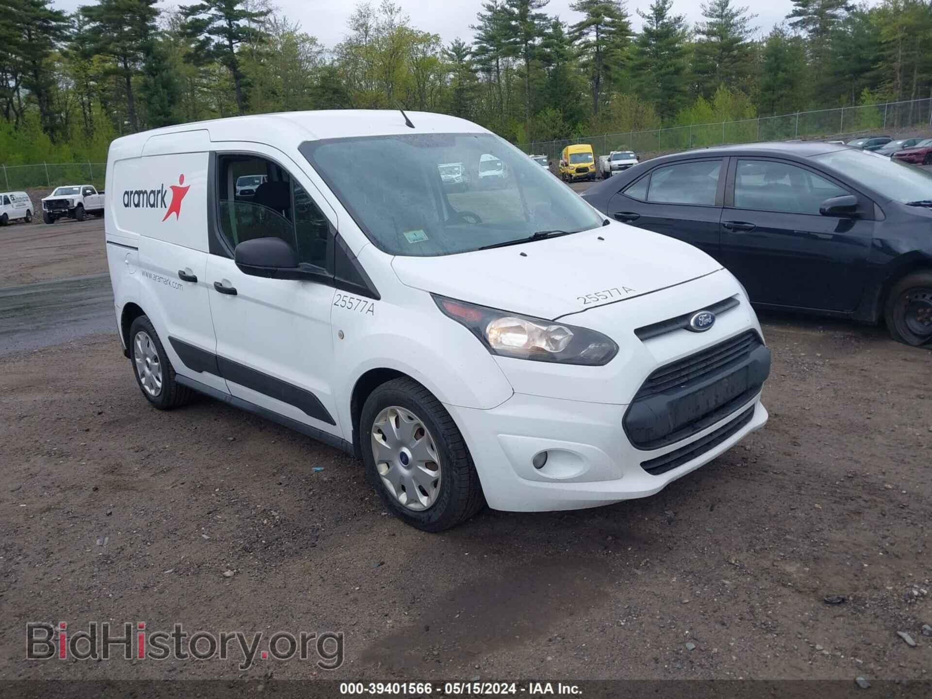 Фотография NM0LS6F7XF1199363 - FORD TRANSIT CONNECT 2015
