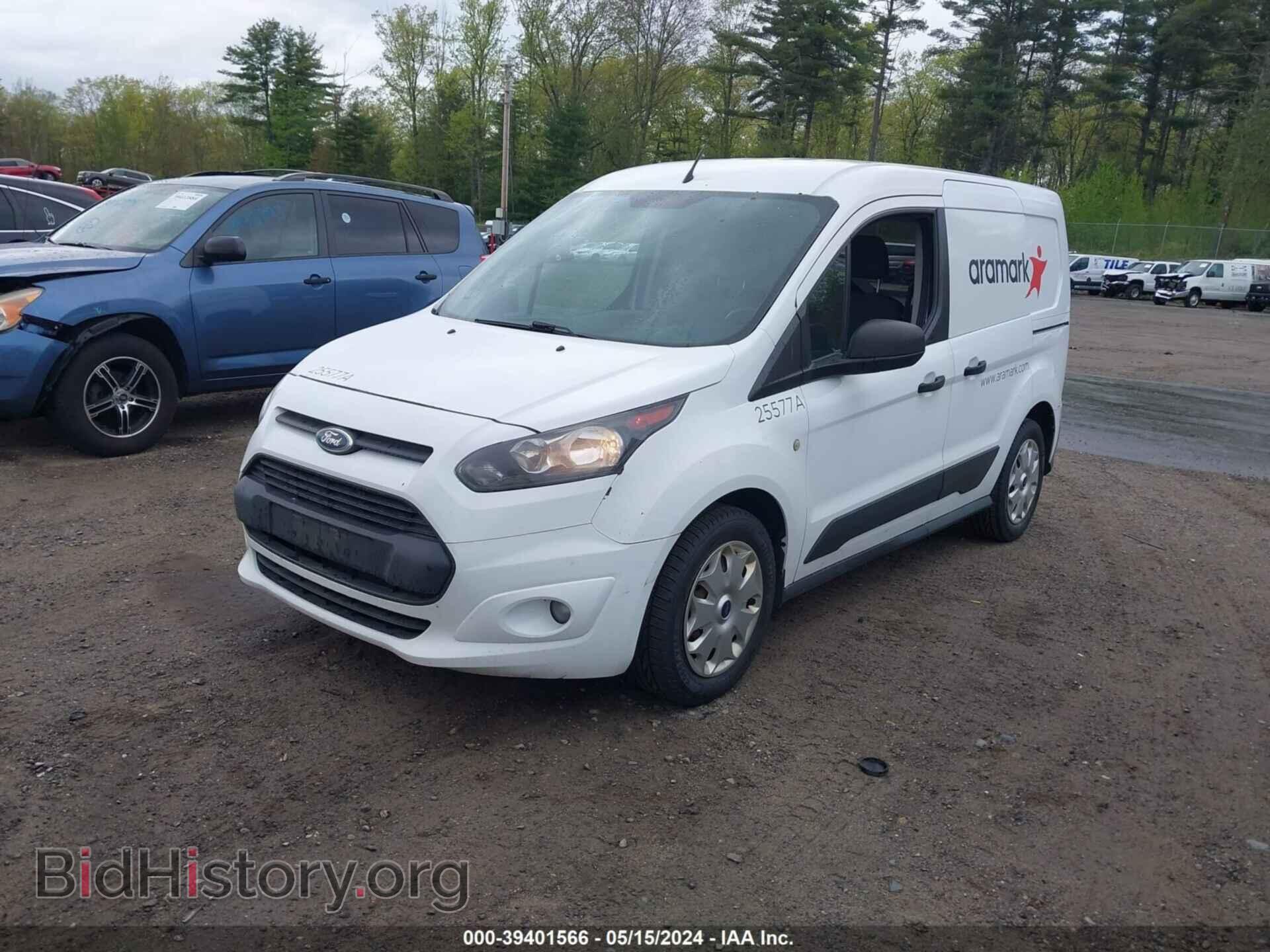 2015 FORD TRANSIT CONNECT - VIN: NM0LS6F7XF1199363 - Фото 2