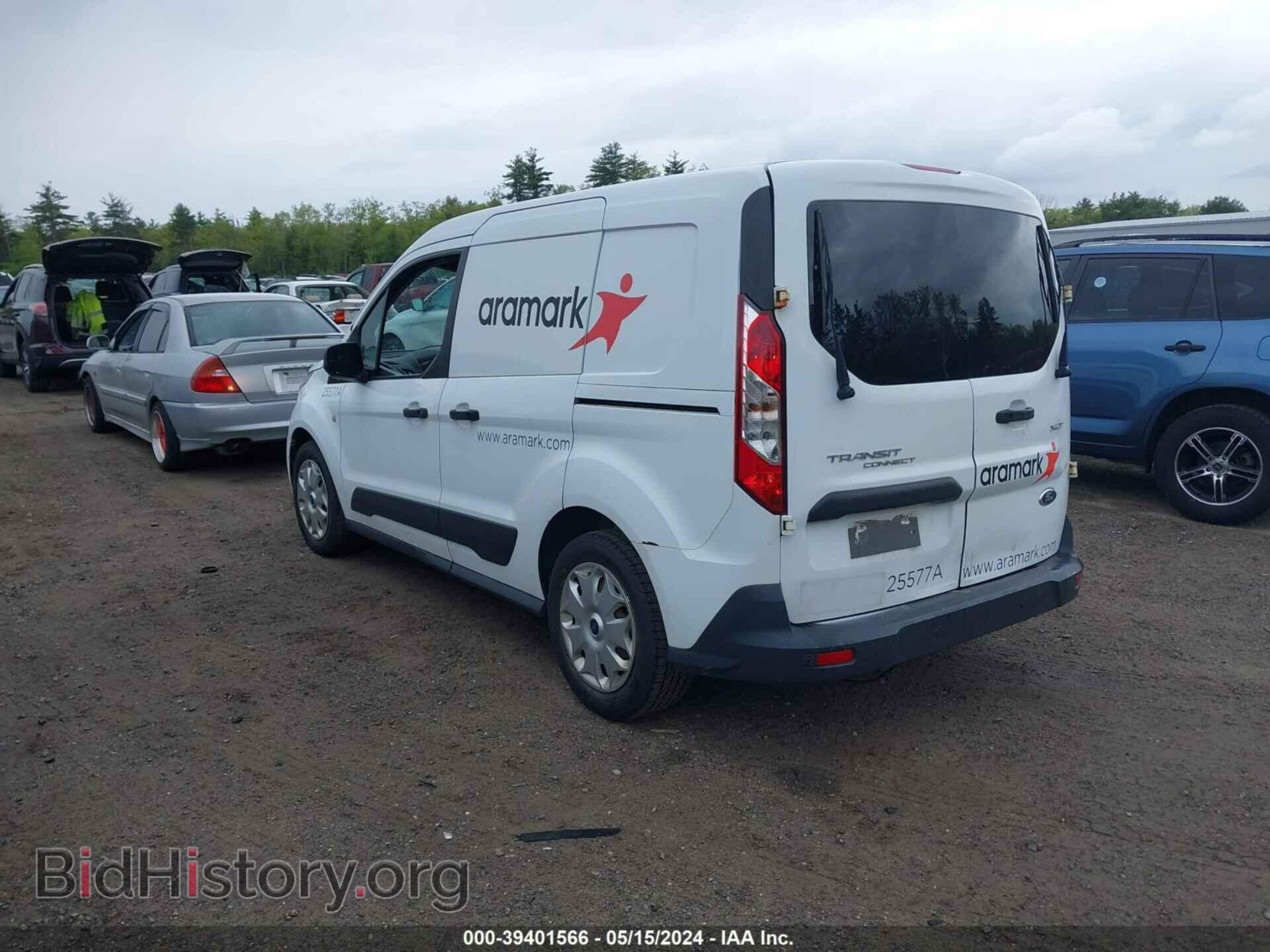 2015 FORD TRANSIT CONNECT - VIN: NM0LS6F7XF1199363 - Фото 3