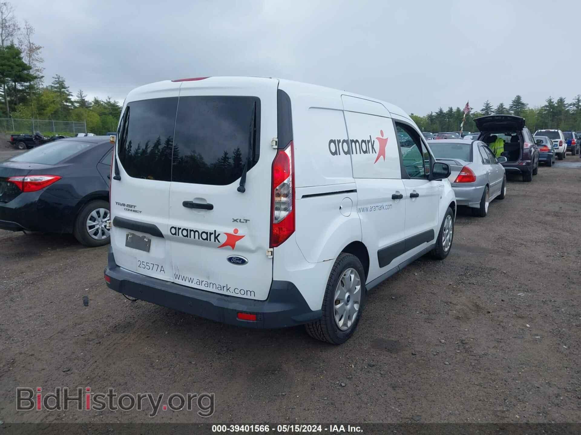 2015 FORD TRANSIT CONNECT - VIN: NM0LS6F7XF1199363 - Фото 4