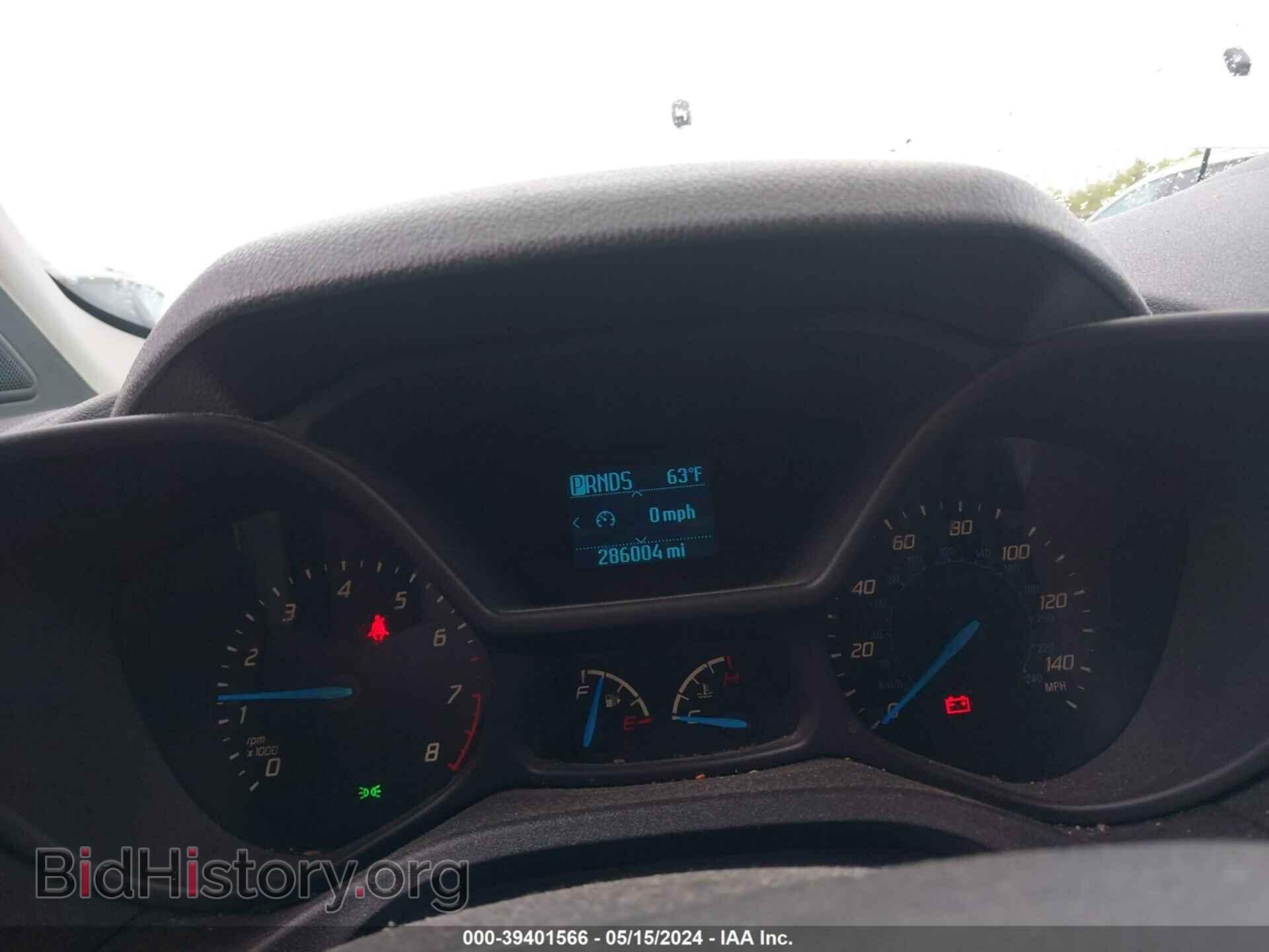 2015 FORD TRANSIT CONNECT - VIN: NM0LS6F7XF1199363 - Фото 7