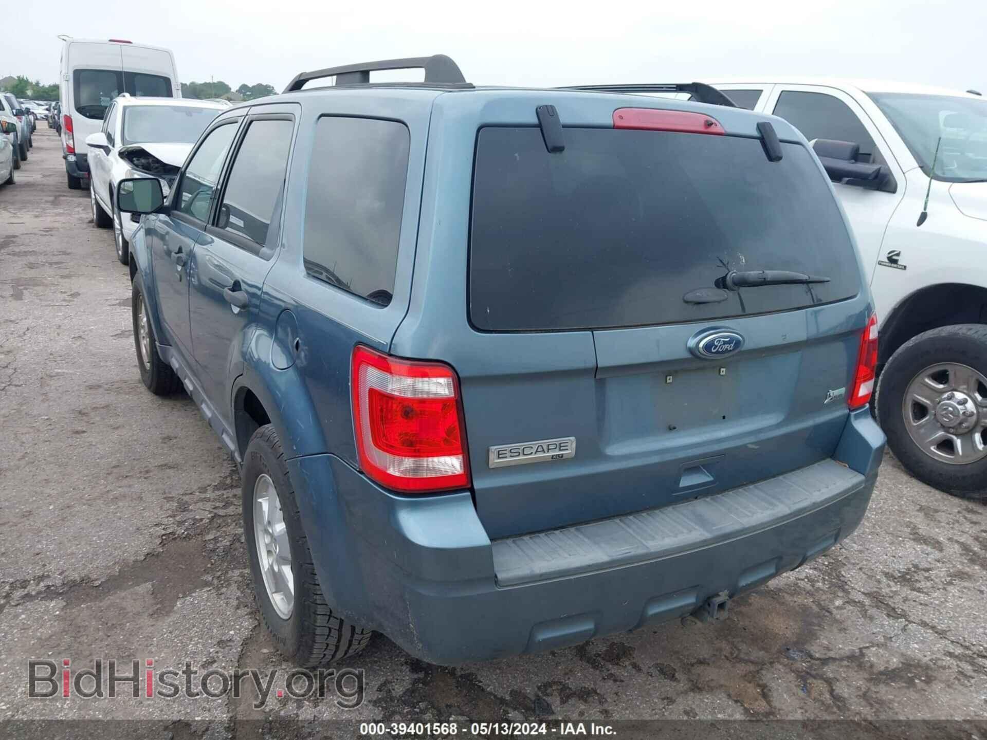 2012 FORD ESCAPE - VIN: 1FMCU0DG2CKA62593 - Photo 3