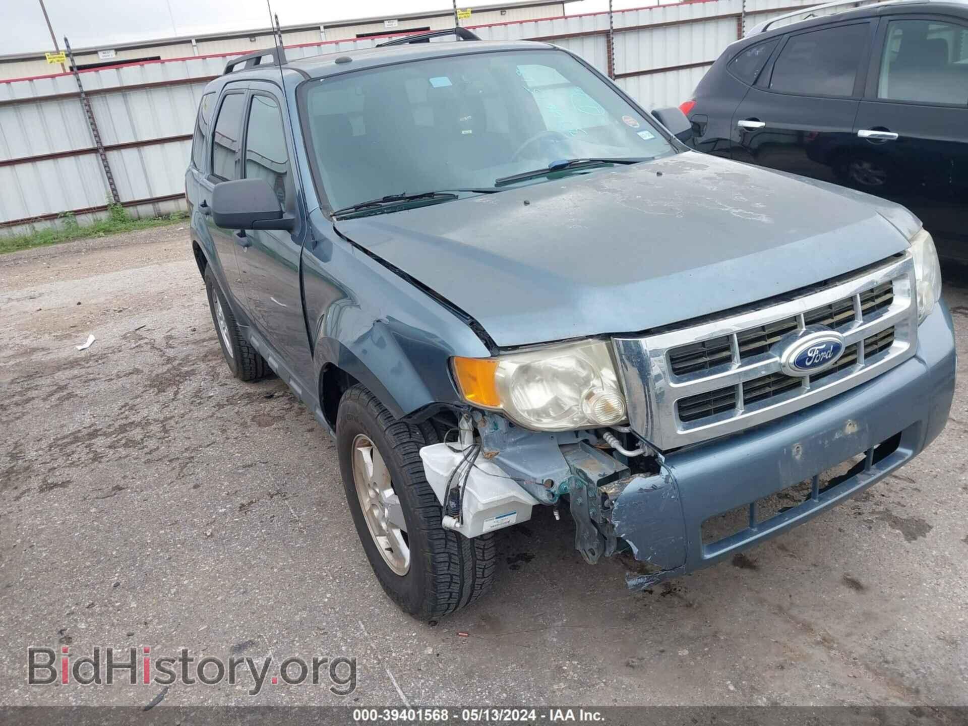 2012 FORD ESCAPE - VIN: 1FMCU0DG2CKA62593 - Photo 6