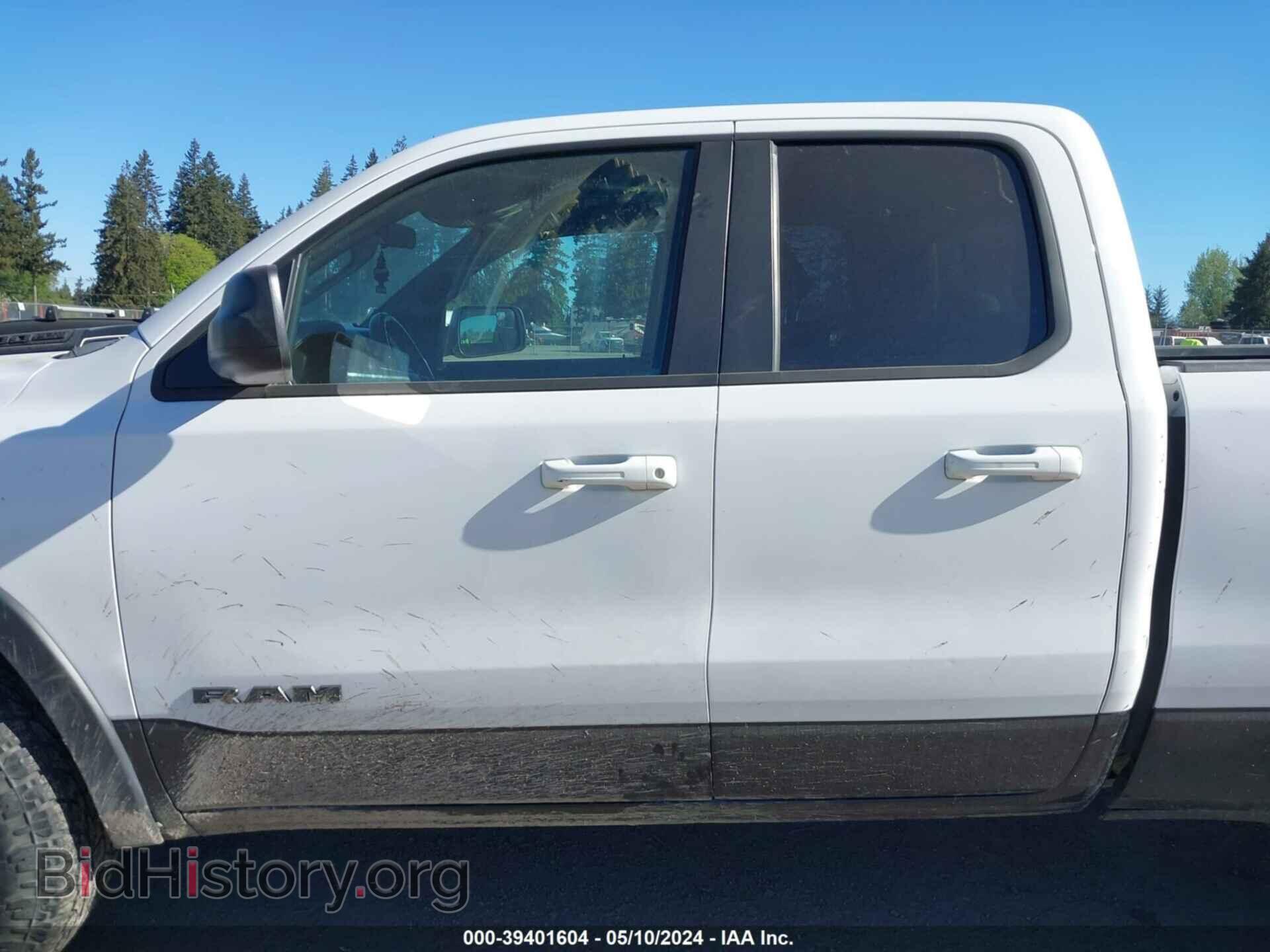 2020 RAM 1500 - VIN: 1C6SRFET3LN258144 - Фото 13