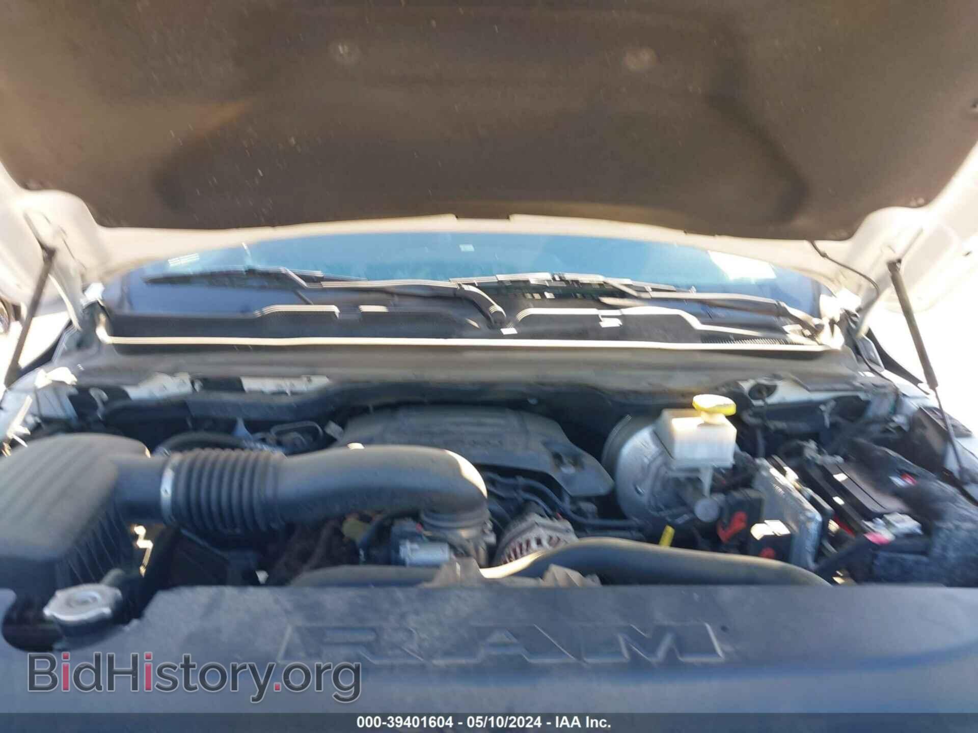 2020 RAM 1500 - VIN: 1C6SRFET3LN258144 - Фото 10