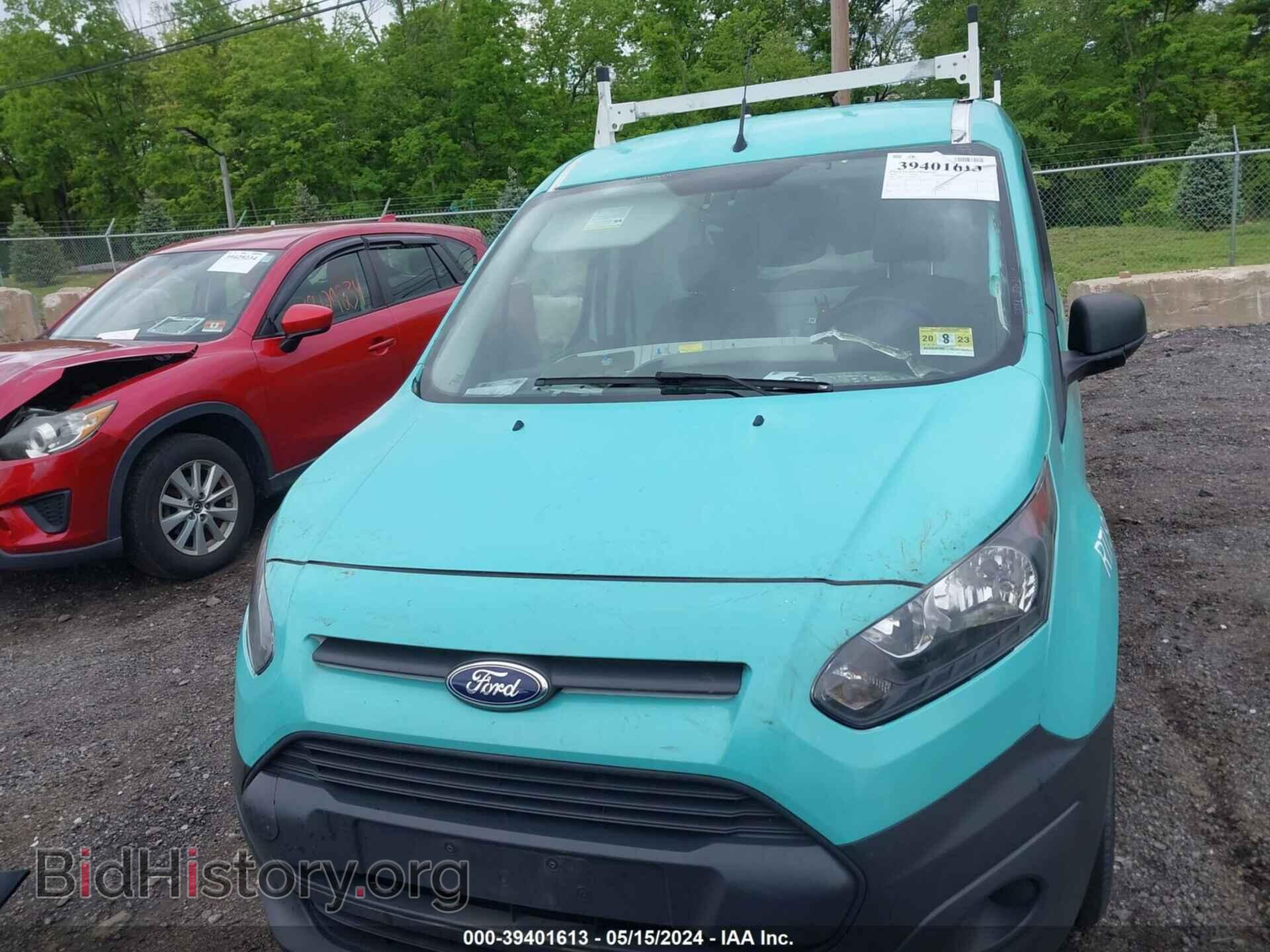 2016 FORD TRANSIT CONNECT - VIN: NM0LS7E73G1261274 - Фото 12