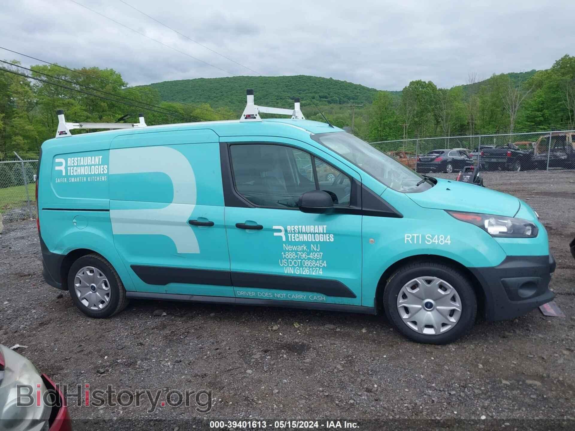 2016 FORD TRANSIT CONNECT - VIN: NM0LS7E73G1261274 - Фото 13