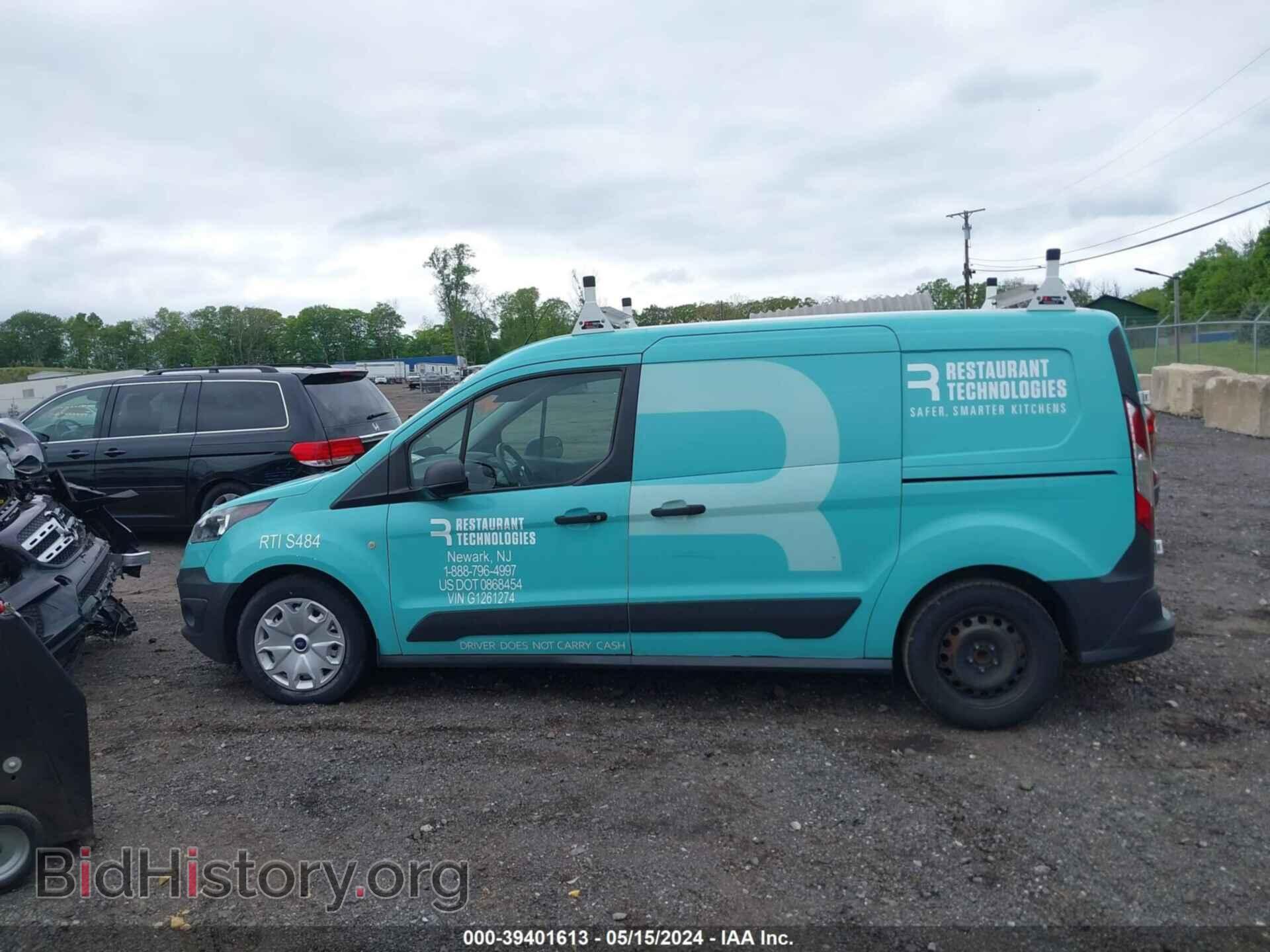 2016 FORD TRANSIT CONNECT - VIN: NM0LS7E73G1261274 - Фото 14