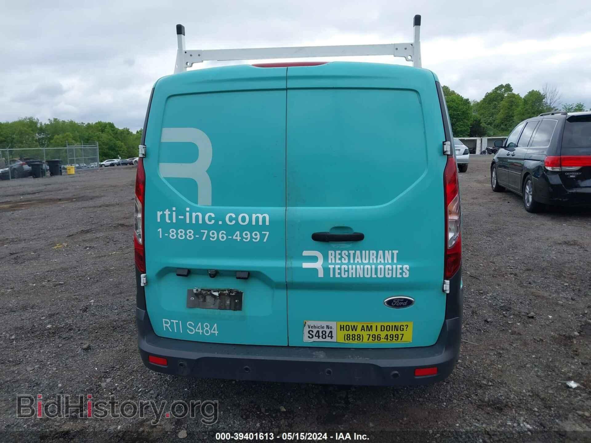 2016 FORD TRANSIT CONNECT - VIN: NM0LS7E73G1261274 - Фото 16