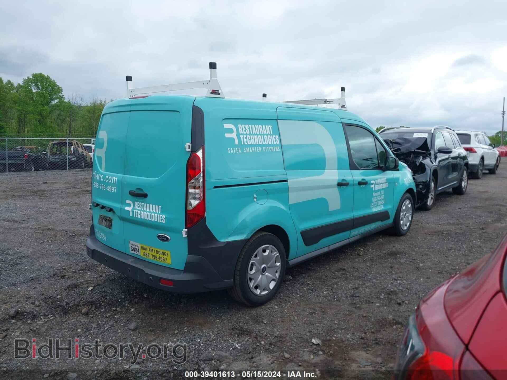 2016 FORD TRANSIT CONNECT - VIN: NM0LS7E73G1261274 - Фото 4