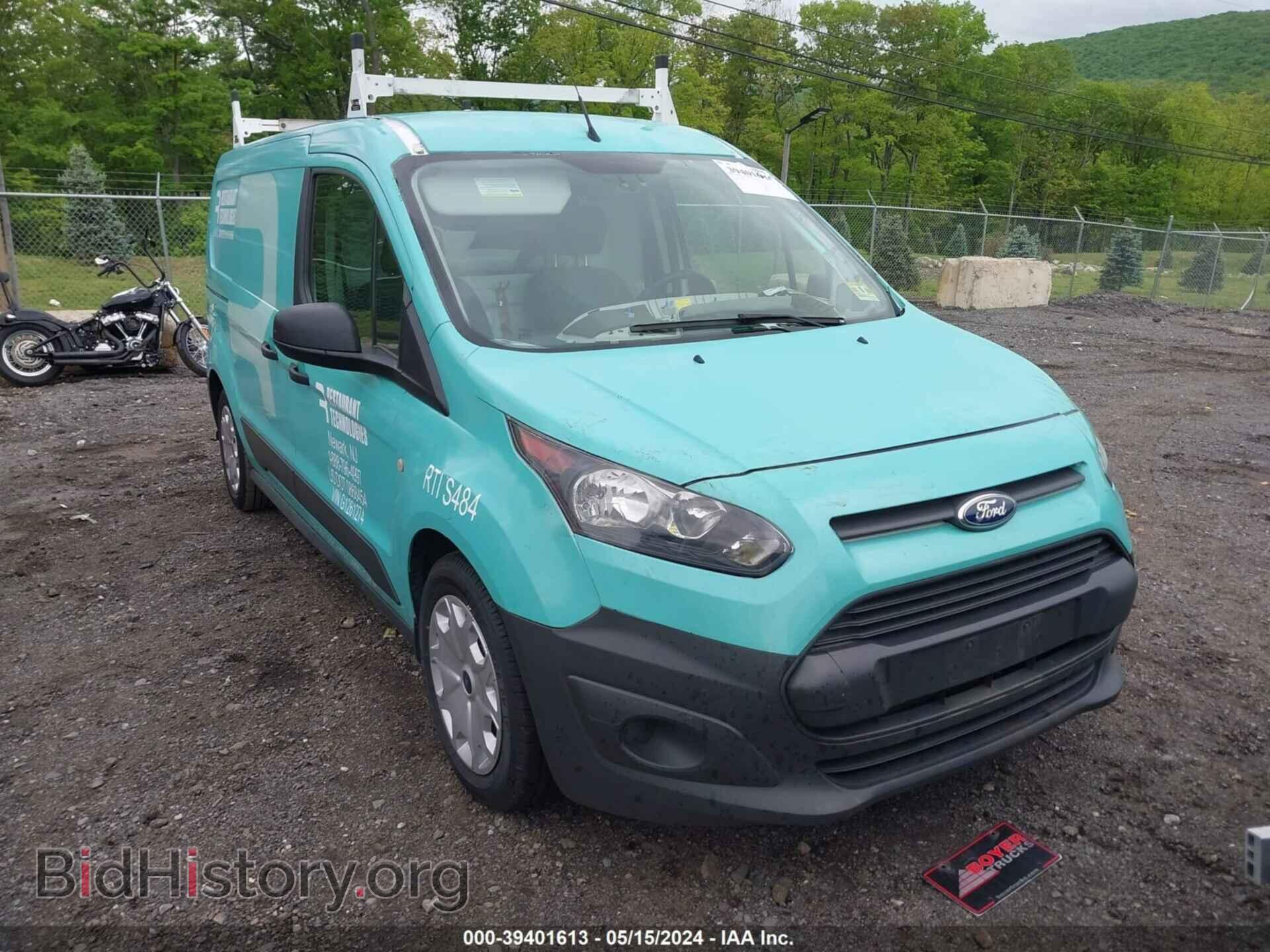 2016 FORD TRANSIT CONNECT - VIN: NM0LS7E73G1261274 - Фото 6