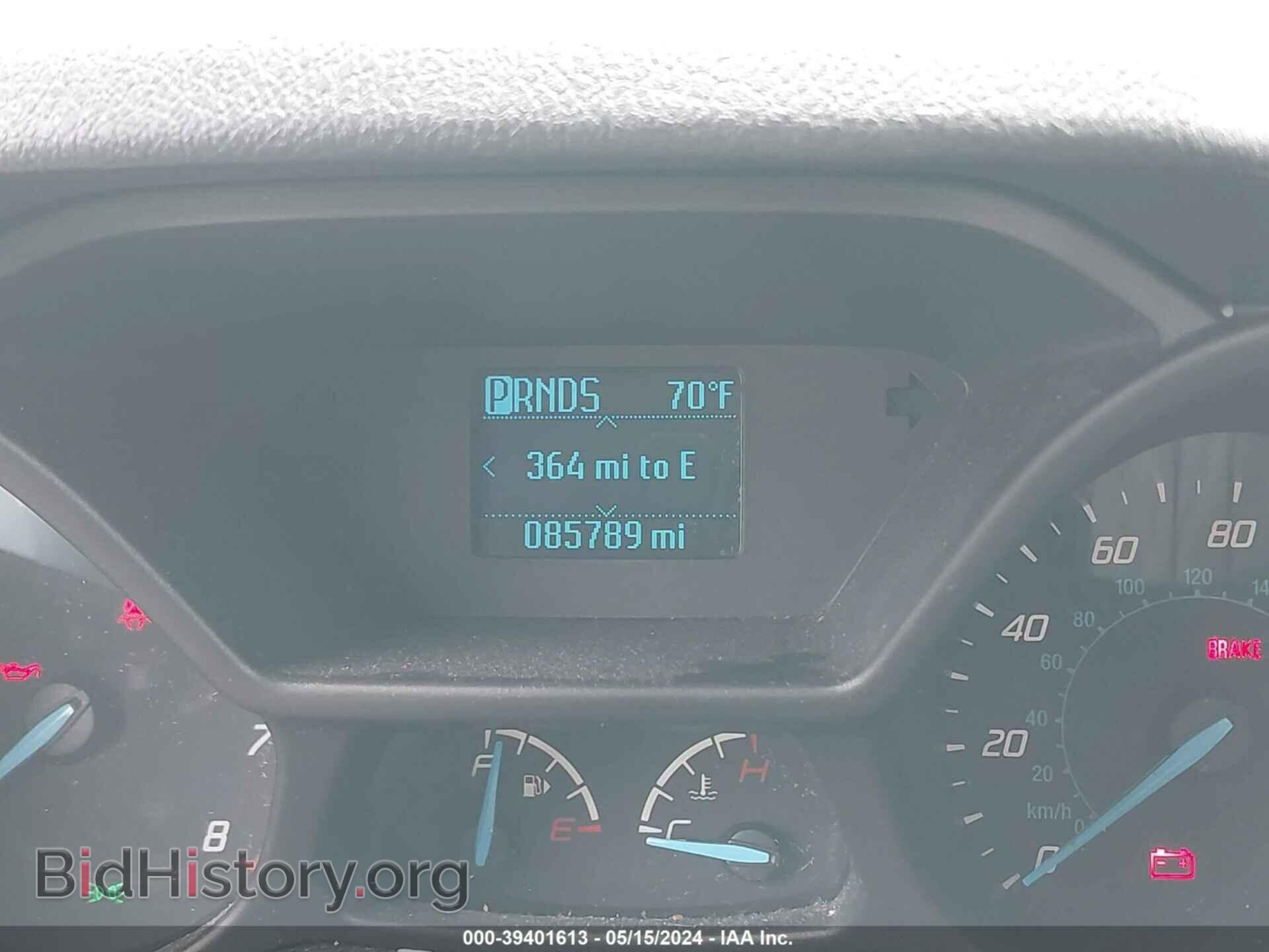 2016 FORD TRANSIT CONNECT - VIN: NM0LS7E73G1261274 - Фото 7