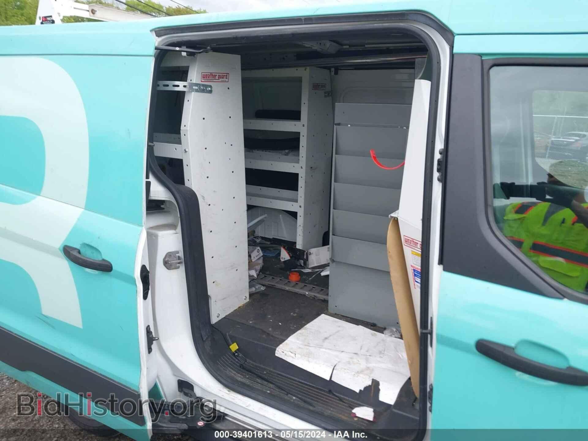 2016 FORD TRANSIT CONNECT - VIN: NM0LS7E73G1261274 - Фото 8