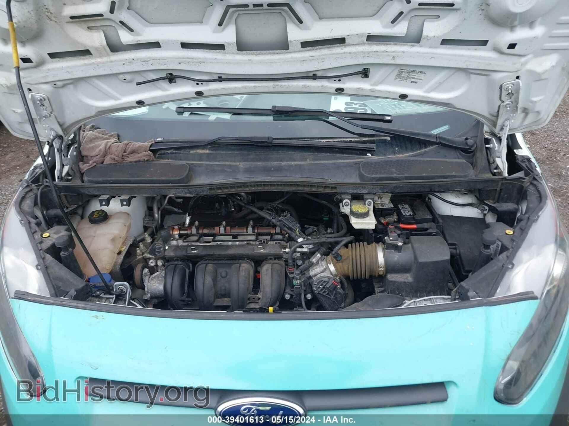 2016 FORD TRANSIT CONNECT - VIN: NM0LS7E73G1261274 - Фото 10