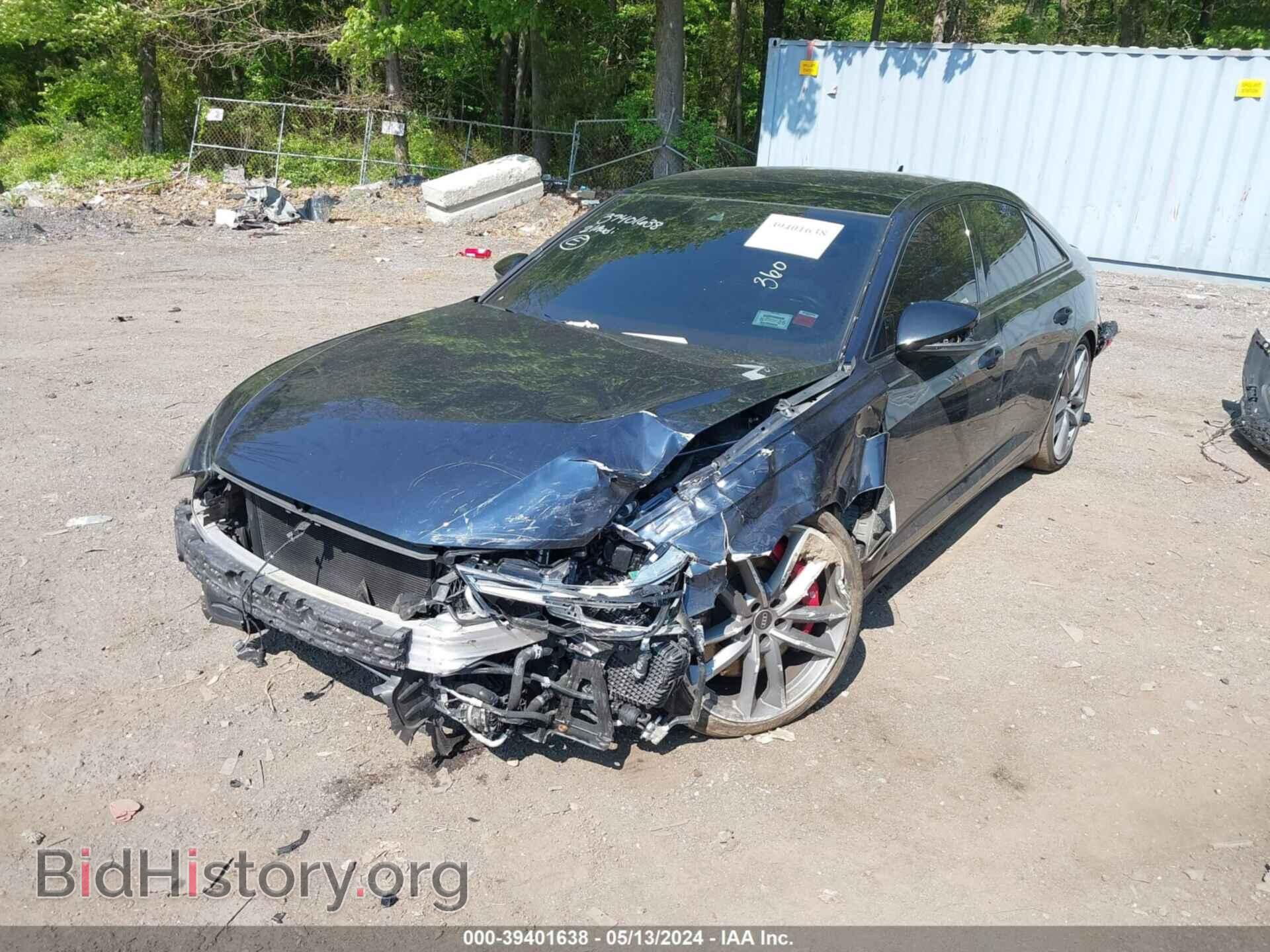 2021 AUDI S6 - VIN: WAUDFAF23MN076980 - Фото 6