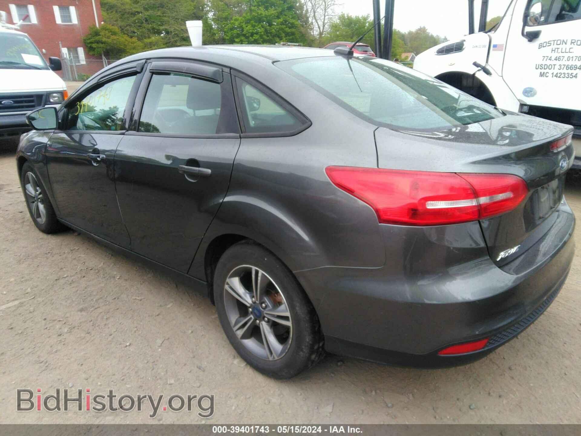 2017 FORD FOCUS - VIN: 1FADP3FE3HL274021 - Фото 3
