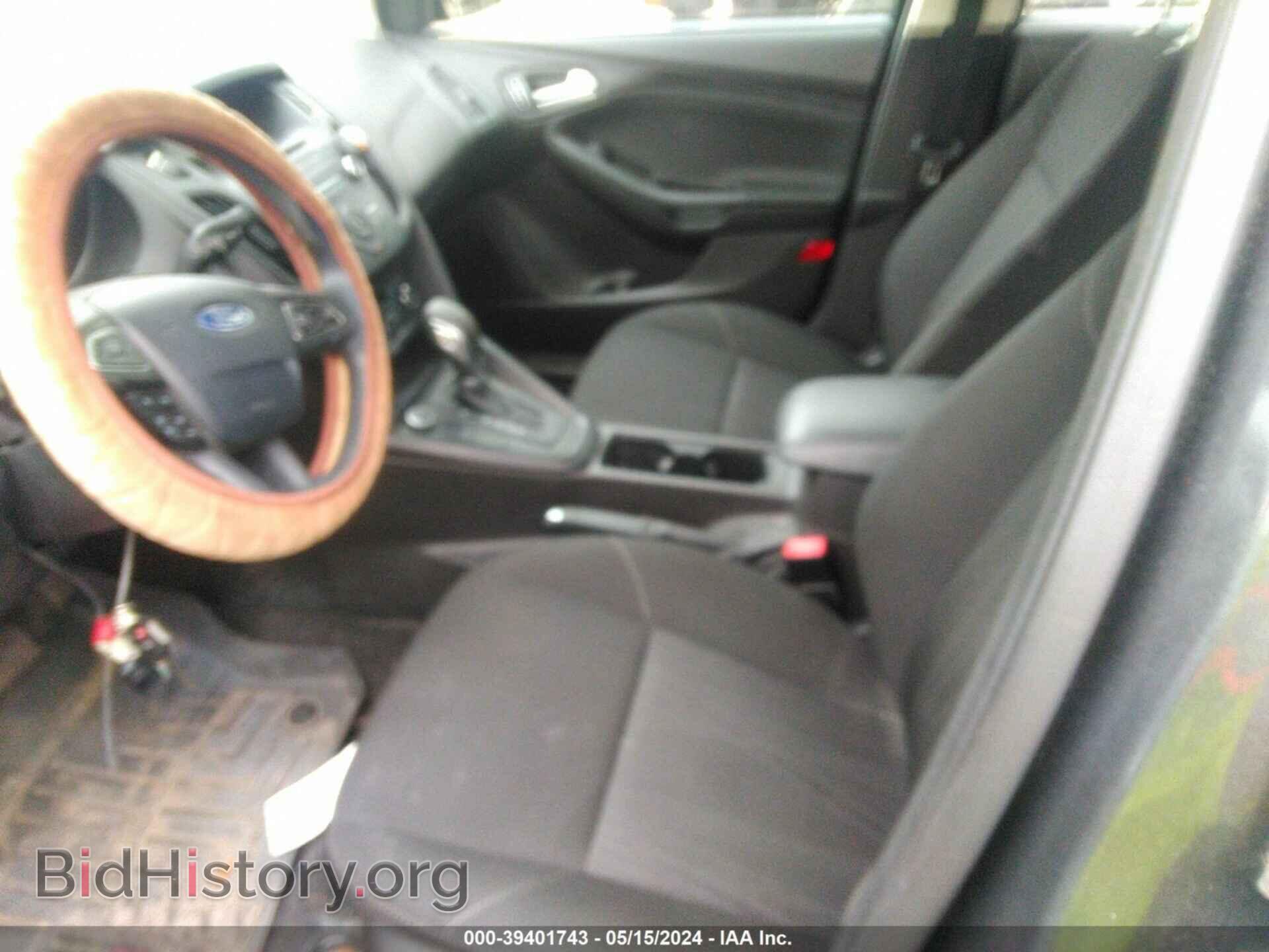 2017 FORD FOCUS - VIN: 1FADP3FE3HL274021 - Фото 5