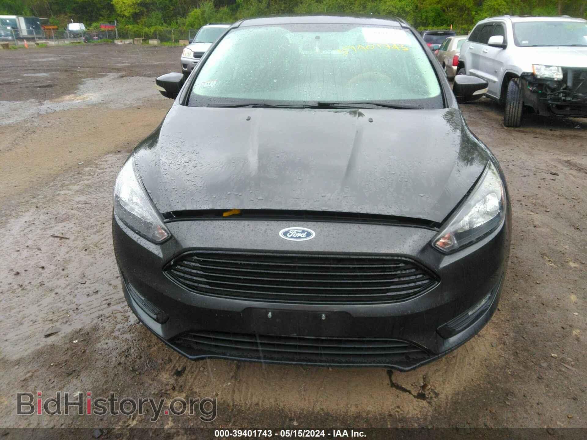 2017 FORD FOCUS - VIN: 1FADP3FE3HL274021 - Фото 6