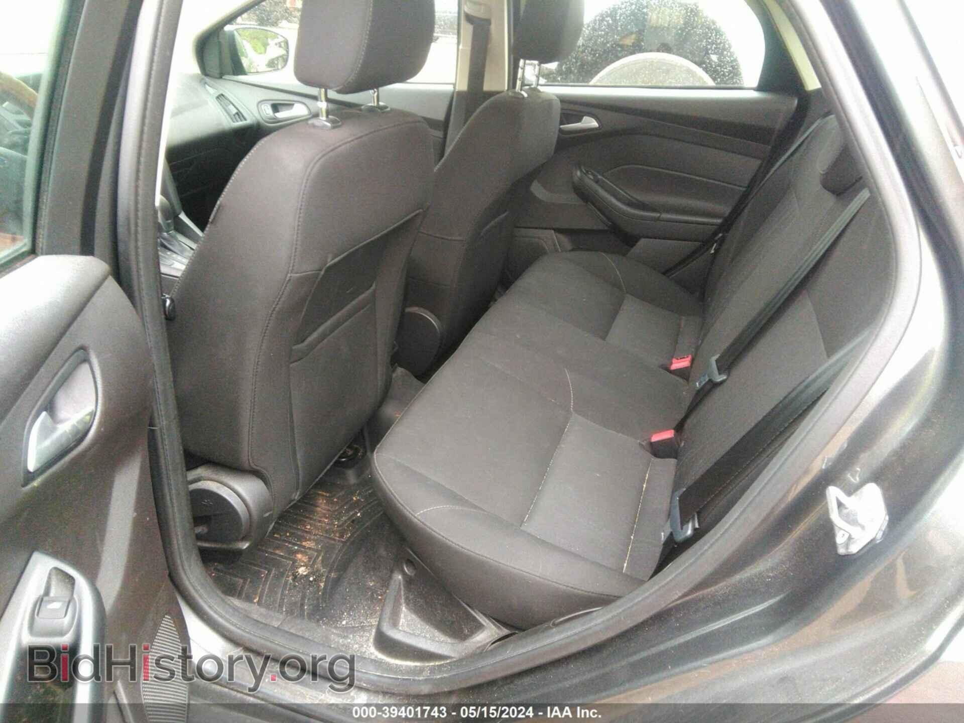 2017 FORD FOCUS - VIN: 1FADP3FE3HL274021 - Фото 8