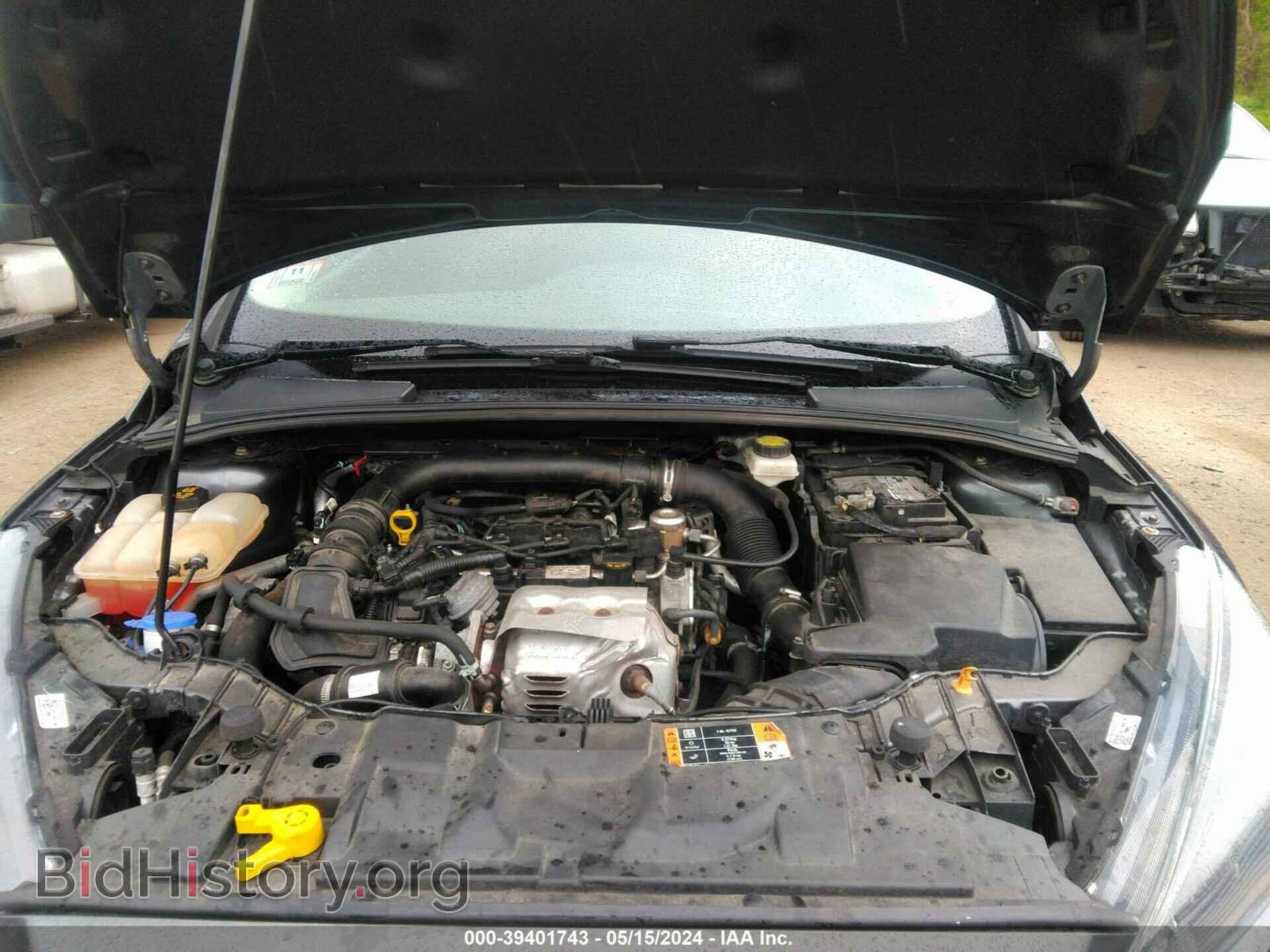 2017 FORD FOCUS - VIN: 1FADP3FE3HL274021 - Фото 10