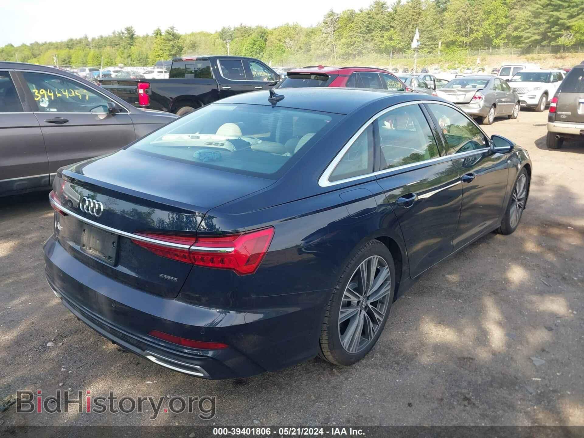 2019 AUDI A6 - VIN: WAUL2AF26KN113945 - Фото 4