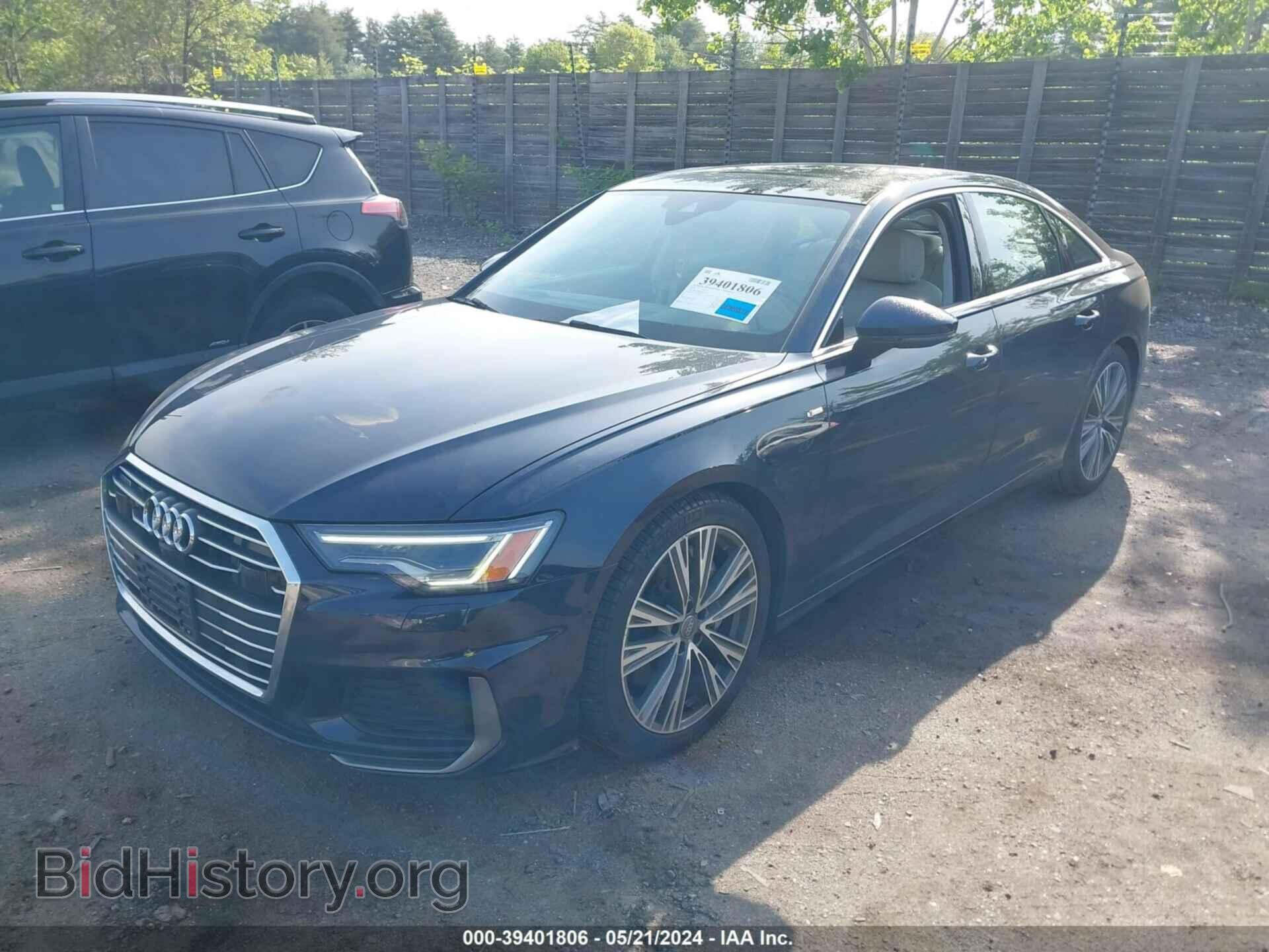 2019 AUDI A6 - VIN: WAUL2AF26KN113945 - Фото 6