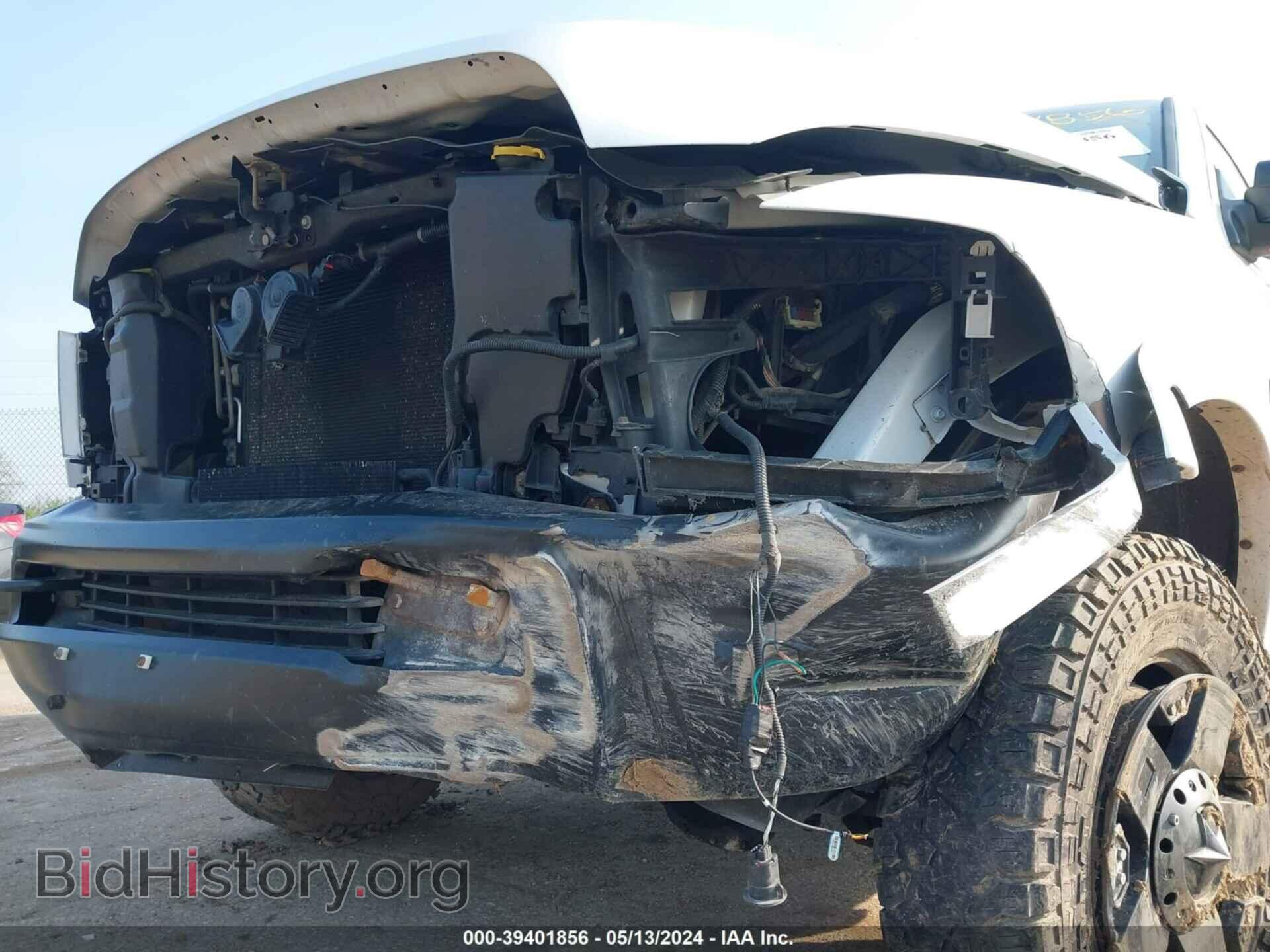 2011 RAM RAM 2500 - VIN: 3D7TT2CT0BG638078 - Фото 6
