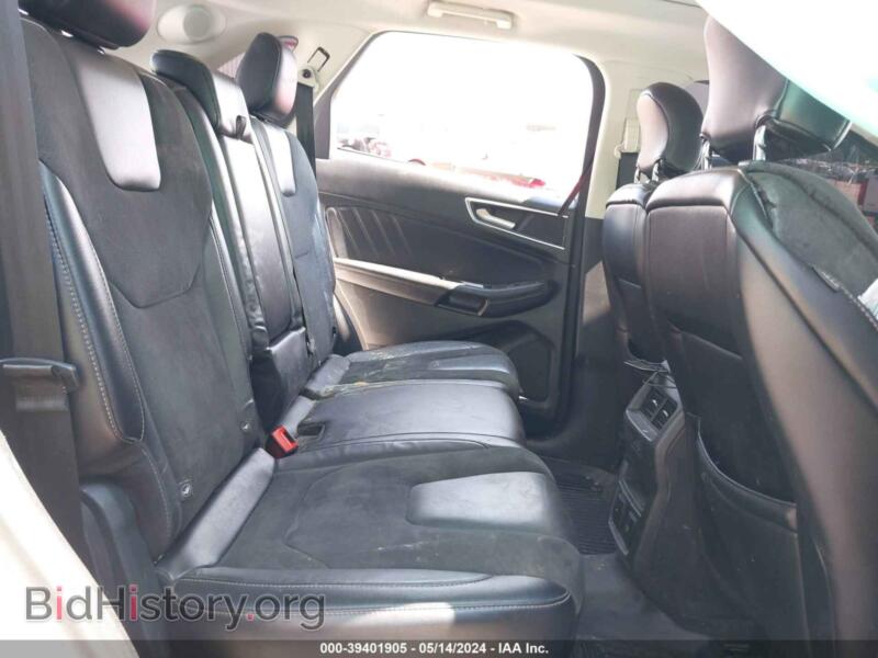 2015 Ford EDGE (VIN 2FMTK4AP4FBC09609) — фото 8 из 17