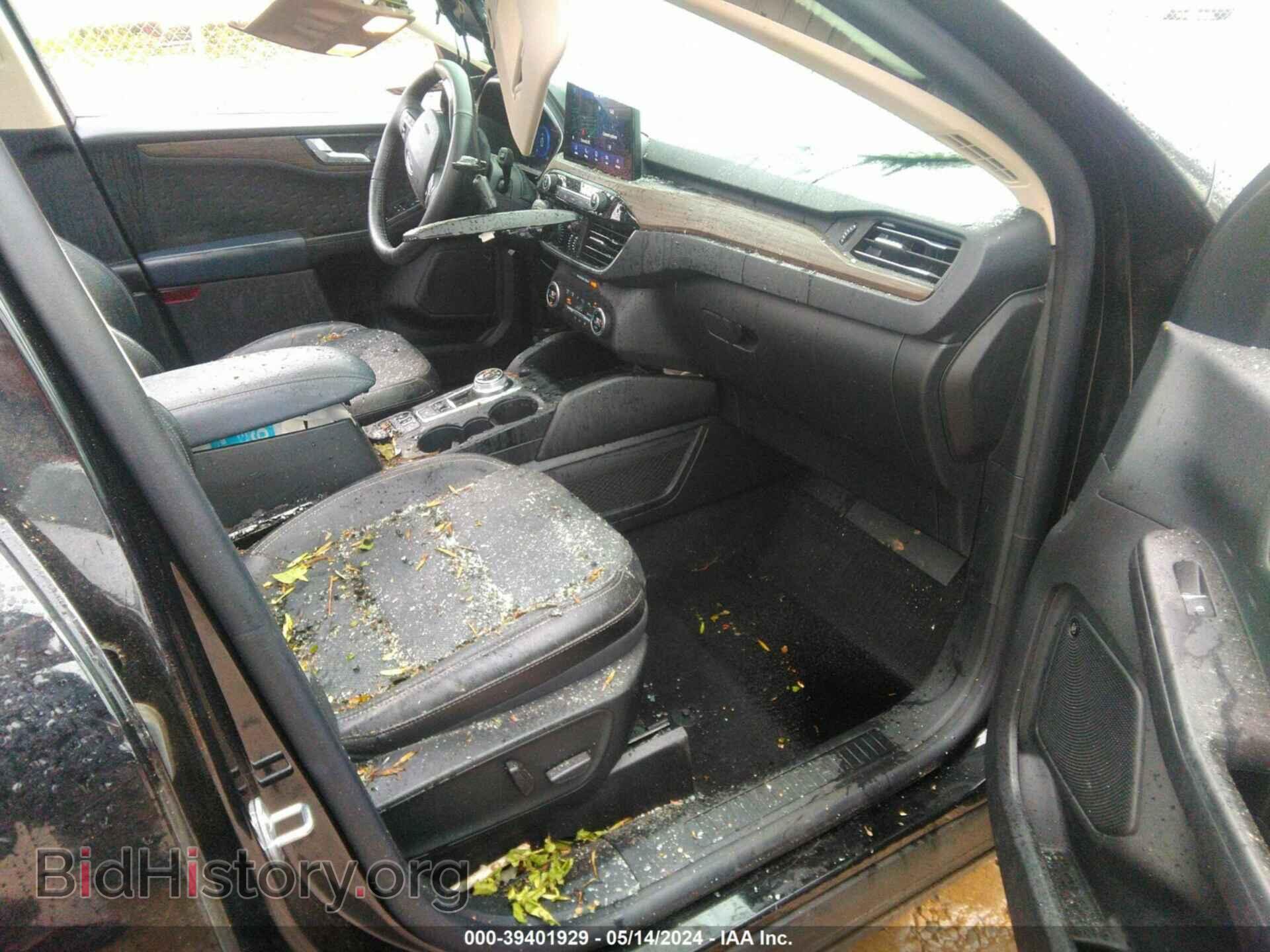 2020 FORD ESCAPE - VIN: 1FMCU0DZ5LUA05682 - Фото 5