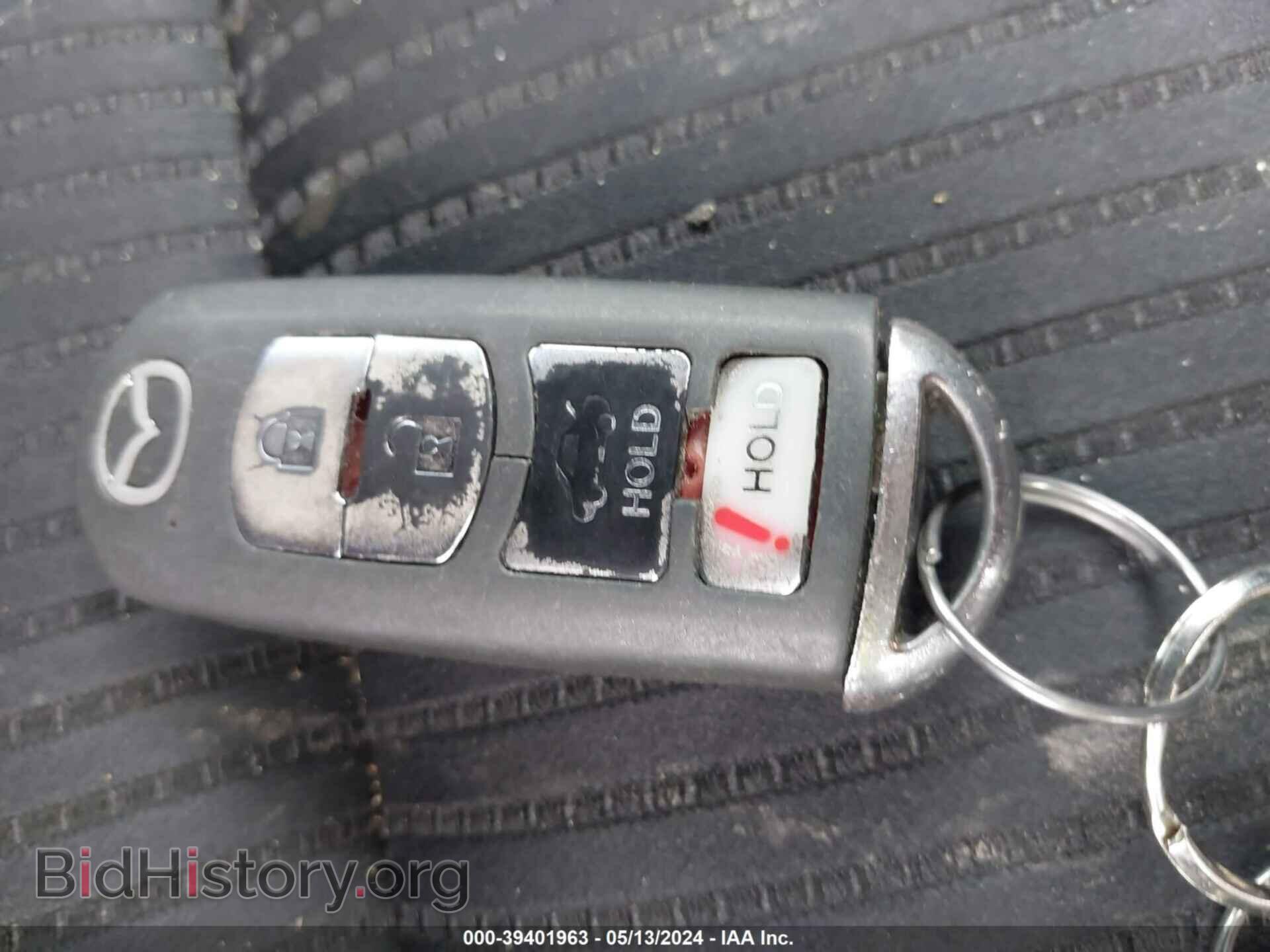 2013 MAZDA CX-5 - VIN: JM3KE2BE1D0155782 - Фото 11