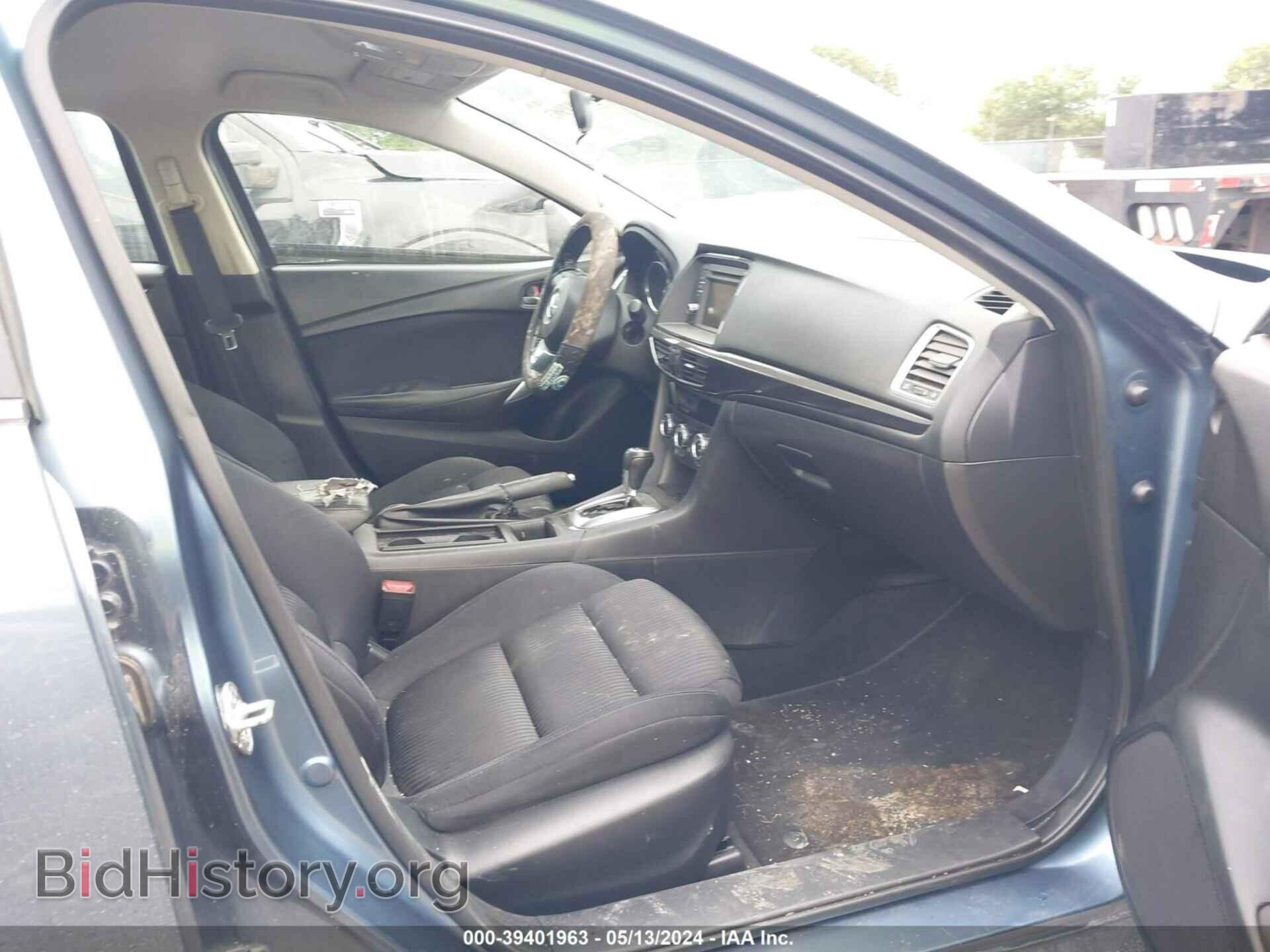 2013 MAZDA CX-5 - VIN: JM3KE2BE1D0155782 - Фото 5
