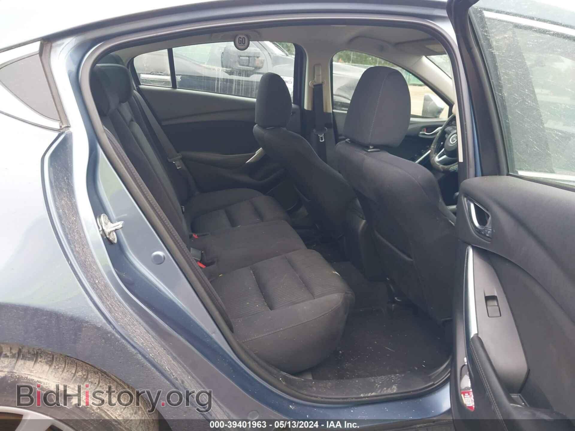 2013 MAZDA CX-5 - VIN: JM3KE2BE1D0155782 - Фото 8