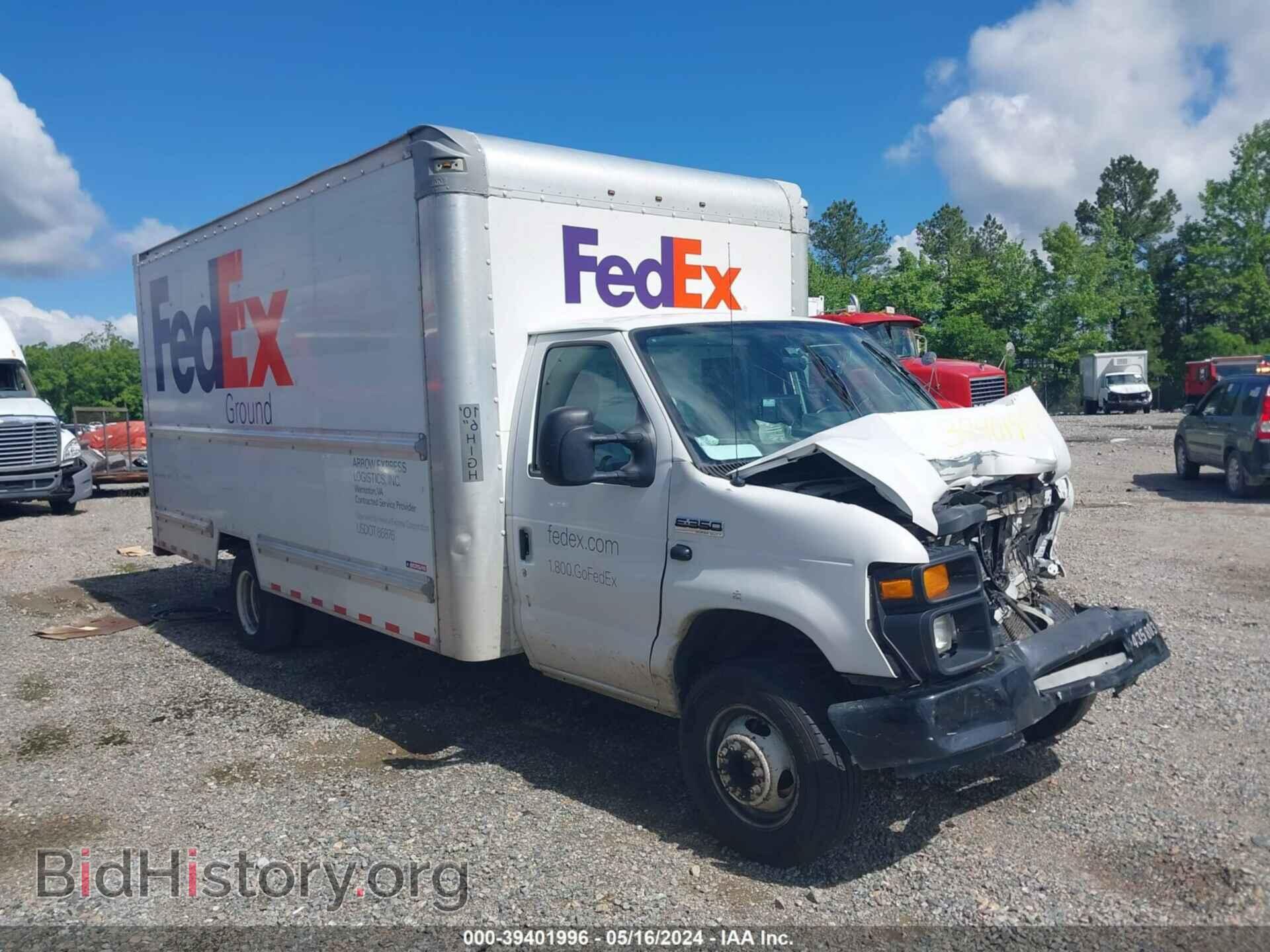 Photo 1FDWE3FS8GDC17445 - FORD E-350 CUTAWAY 2016