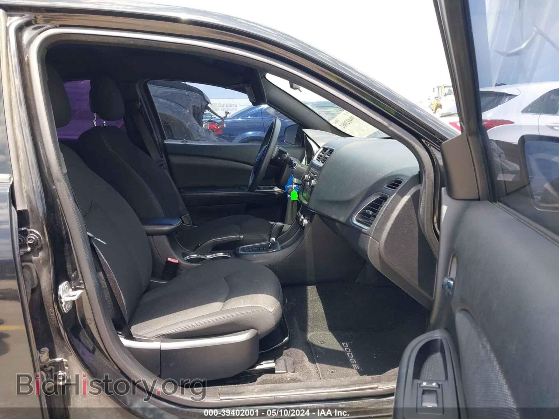 2013 DODGE AVENGER - VIN: 1C3CDZAB1DN722791 - Photo 5