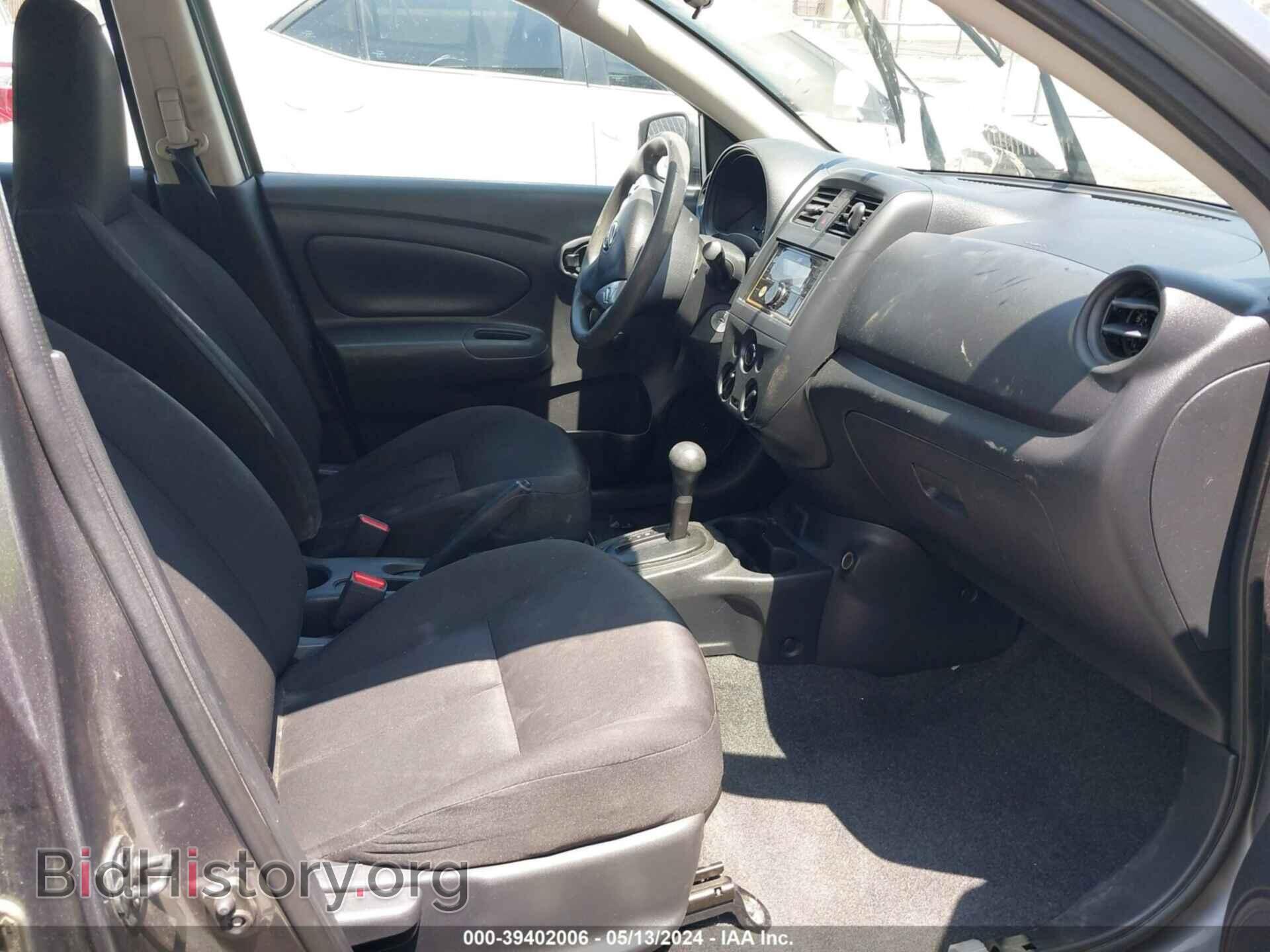 2017 NISSAN VERSA - VIN: 3N1CN7AP3HL820478 - Фото 5