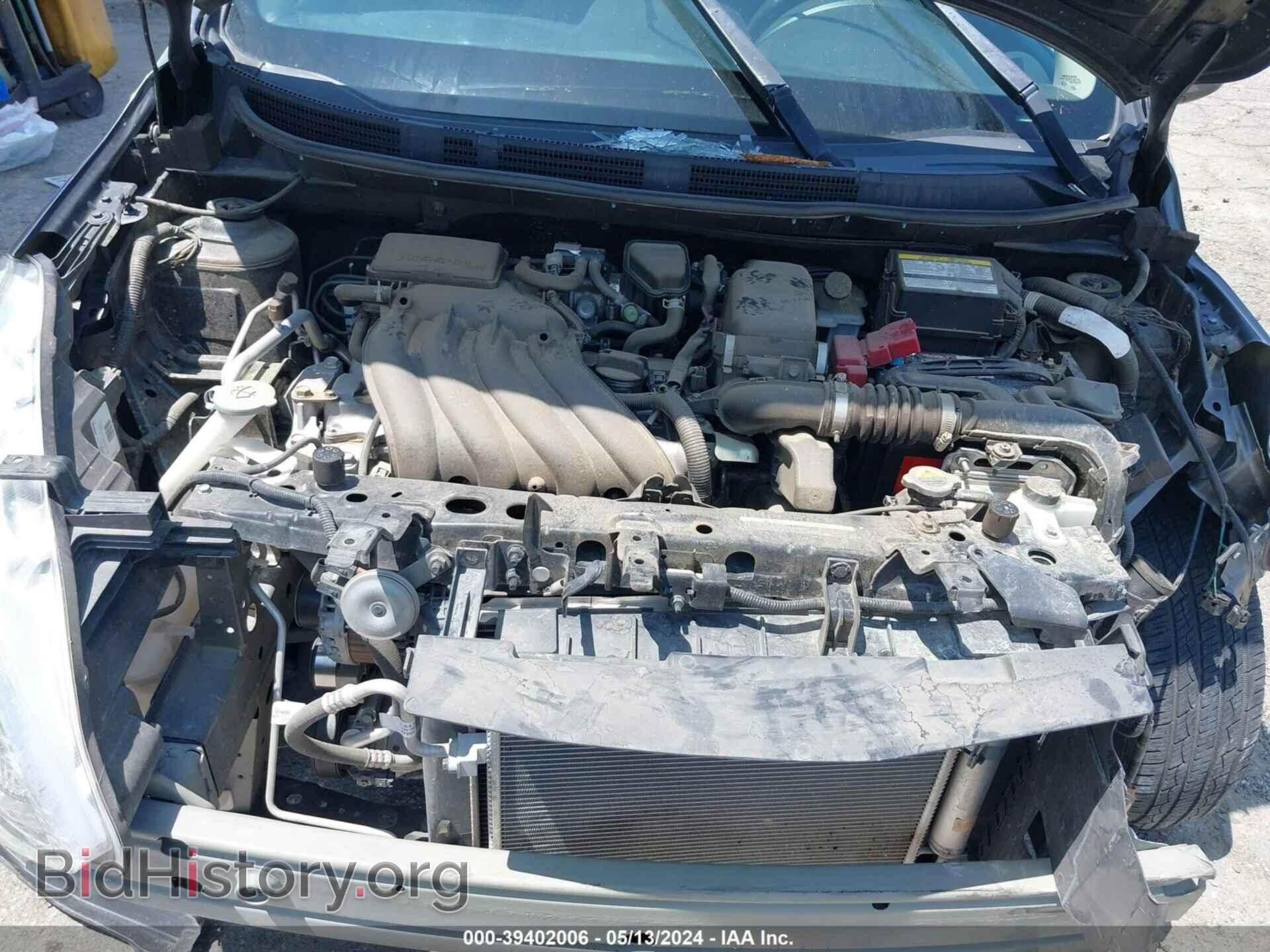 2017 NISSAN VERSA - VIN: 3N1CN7AP3HL820478 - Фото 10