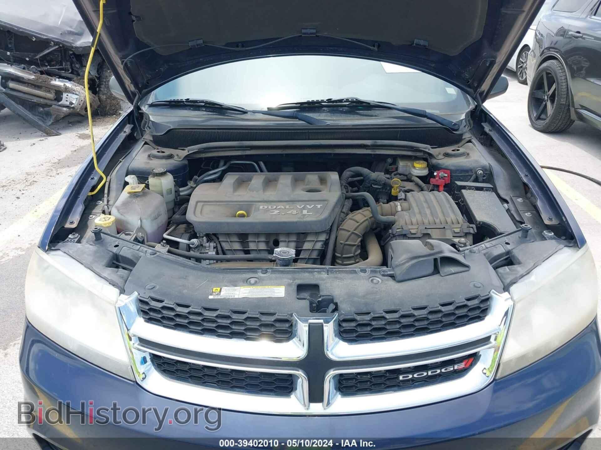 2013 DODGE AVENGER - VIN: 1C3CDZAB3DN722789 - Photo 10