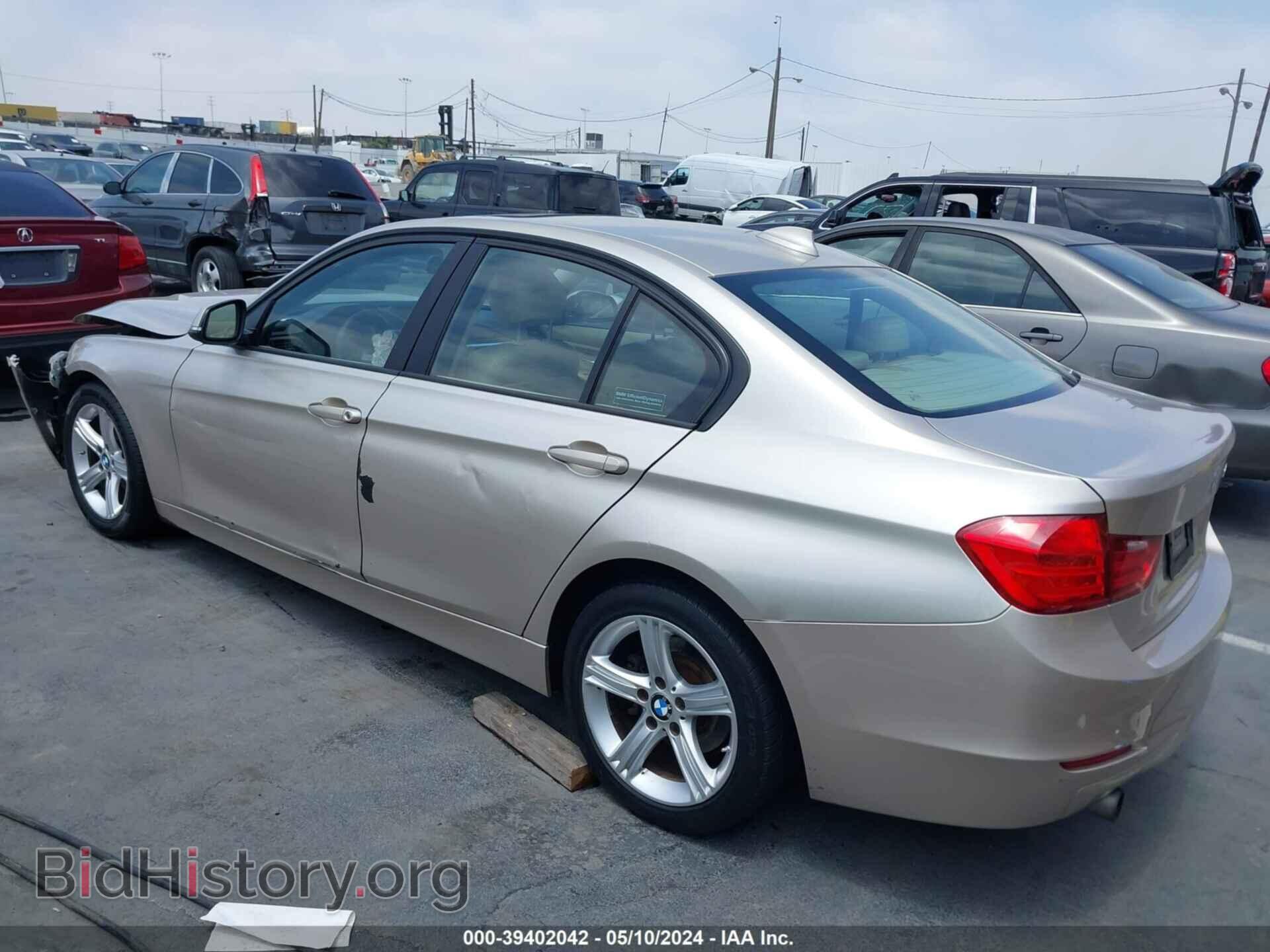 2013 BMW 320I - VIN: WBA3B1C58DK128059 - Фото 3