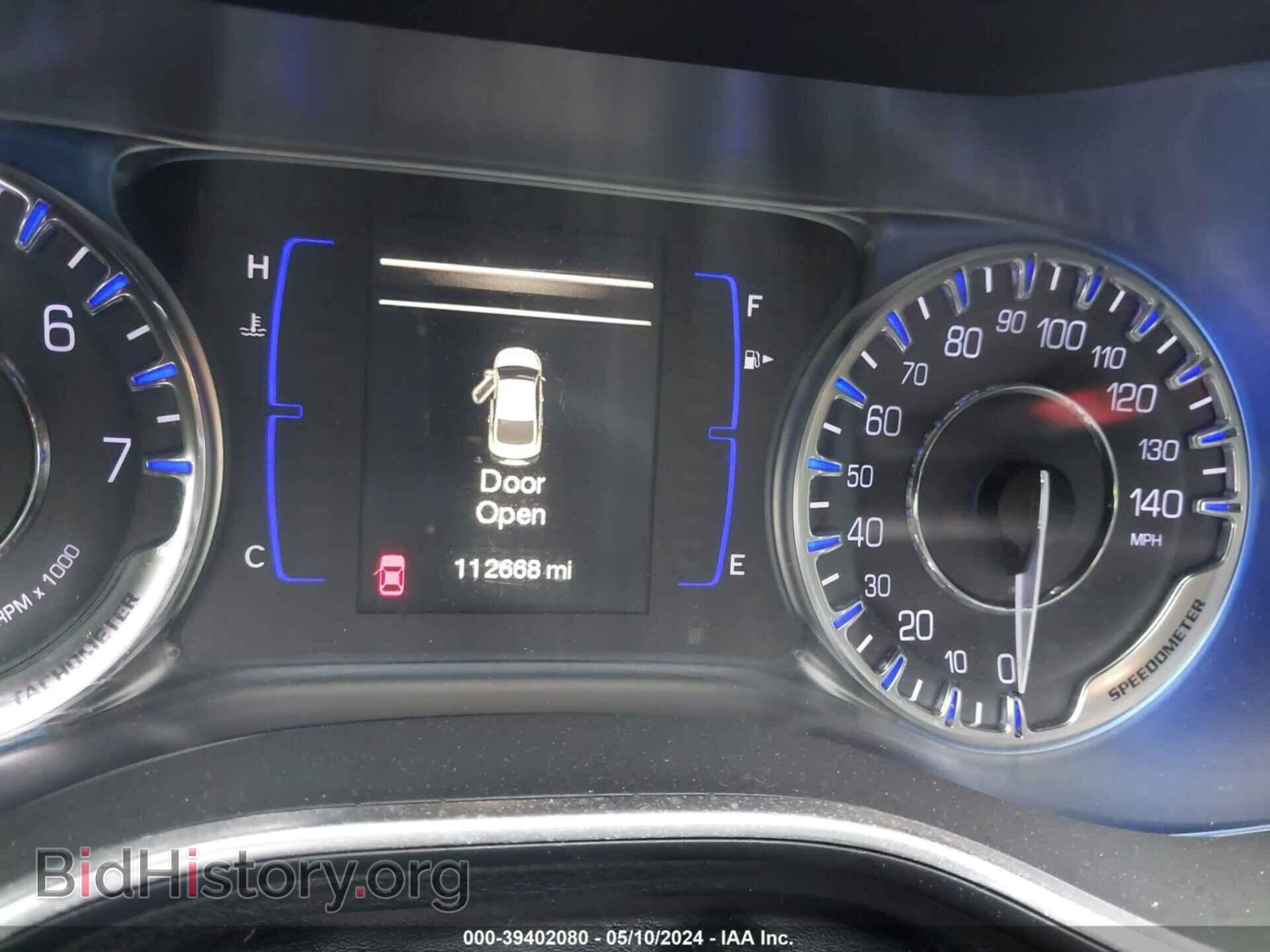 2015 CHRYSLER 200 - VIN: 1C3CCCABXFN582789 - Фото 7