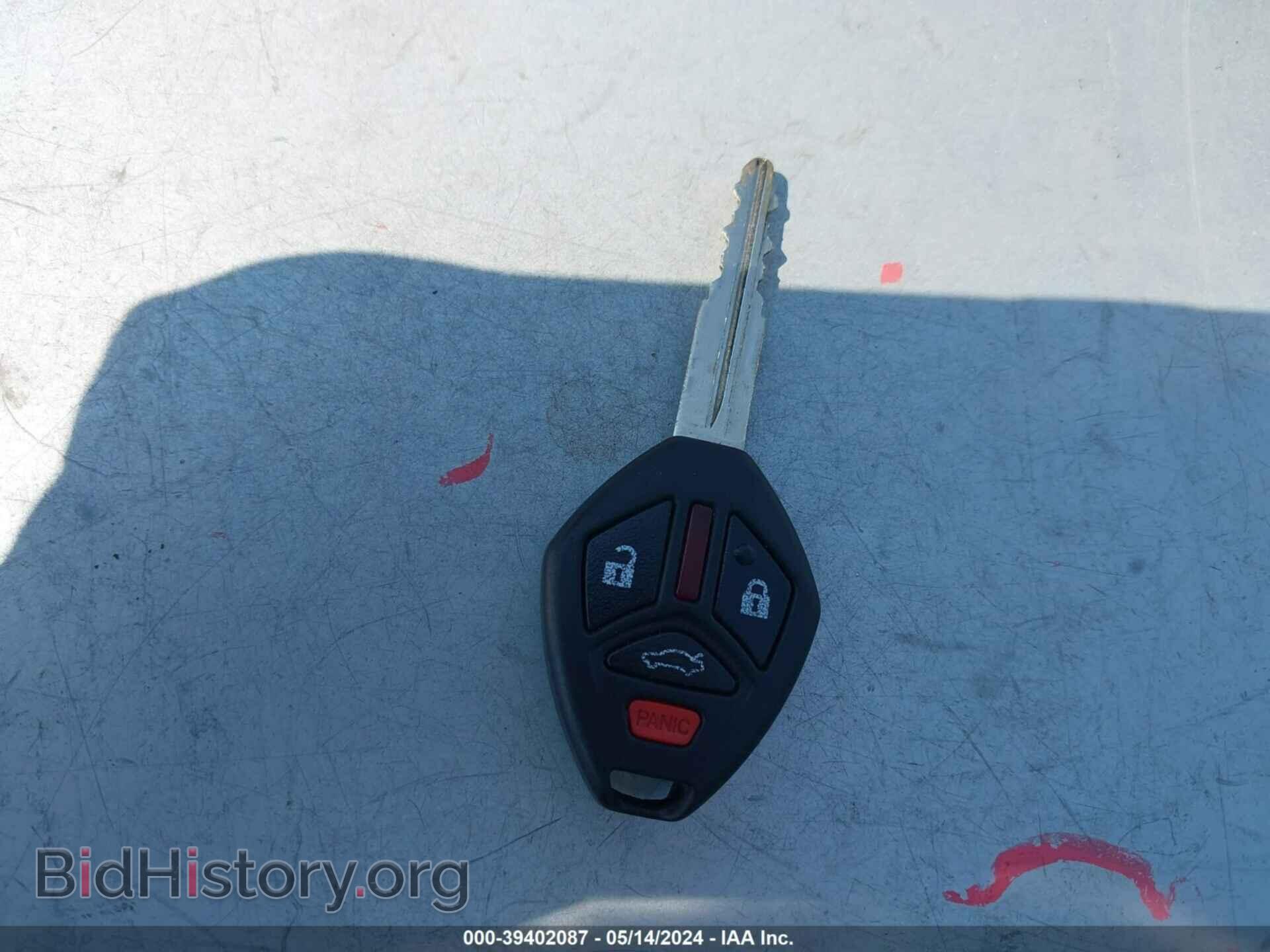 2008 MITSUBISHI ECLIPSE - VIN: 4A3AK24F68E005868 - Photo 11