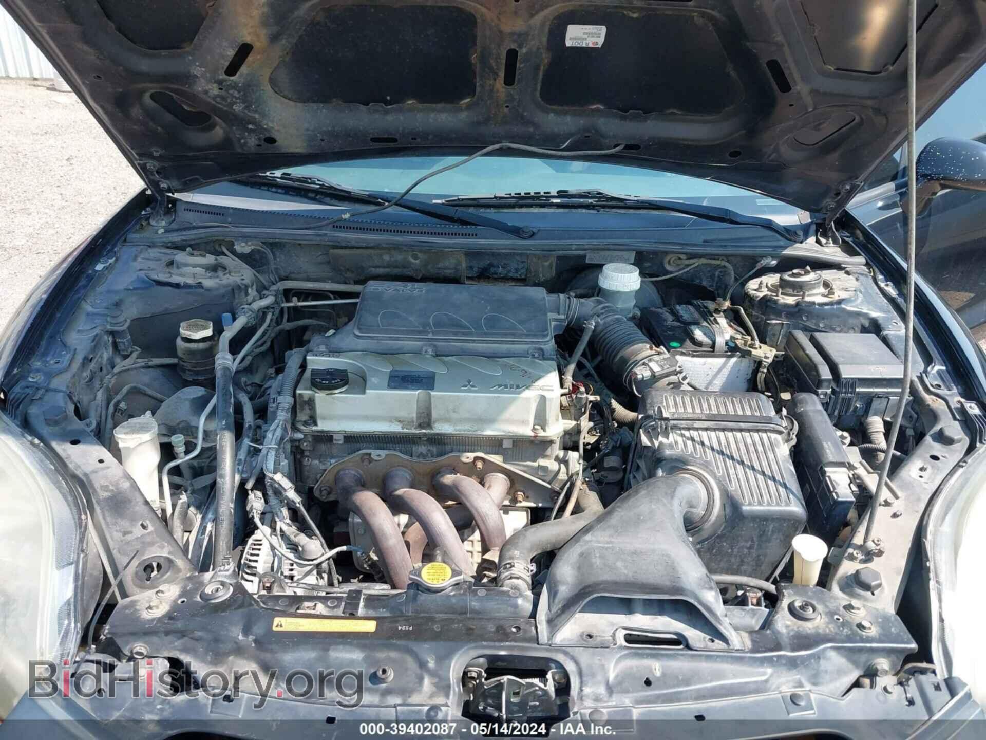 2008 MITSUBISHI ECLIPSE - VIN: 4A3AK24F68E005868 - Photo 10