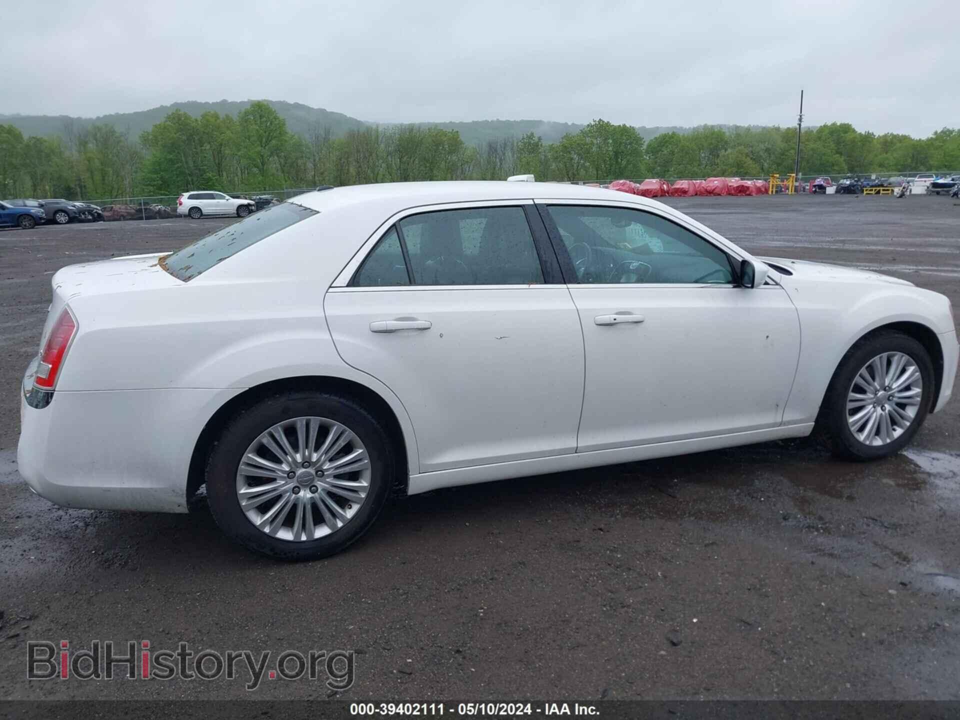 2013 CHRYSLER 300 - VIN: 2C3CCARGXDH564741 - Фото 13